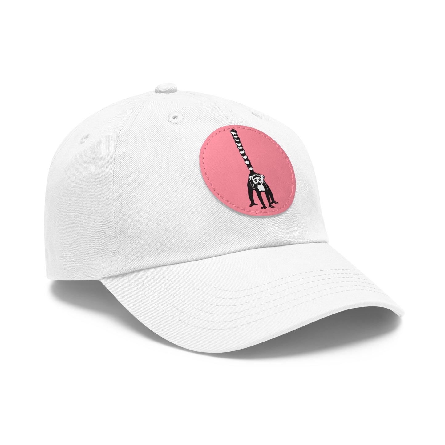 Casquette Lémurien cuir