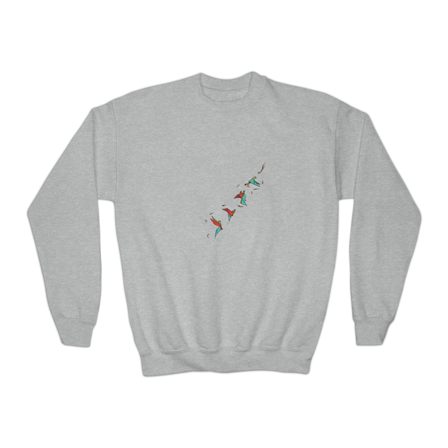 Sweatshirt Enfant Oisaux