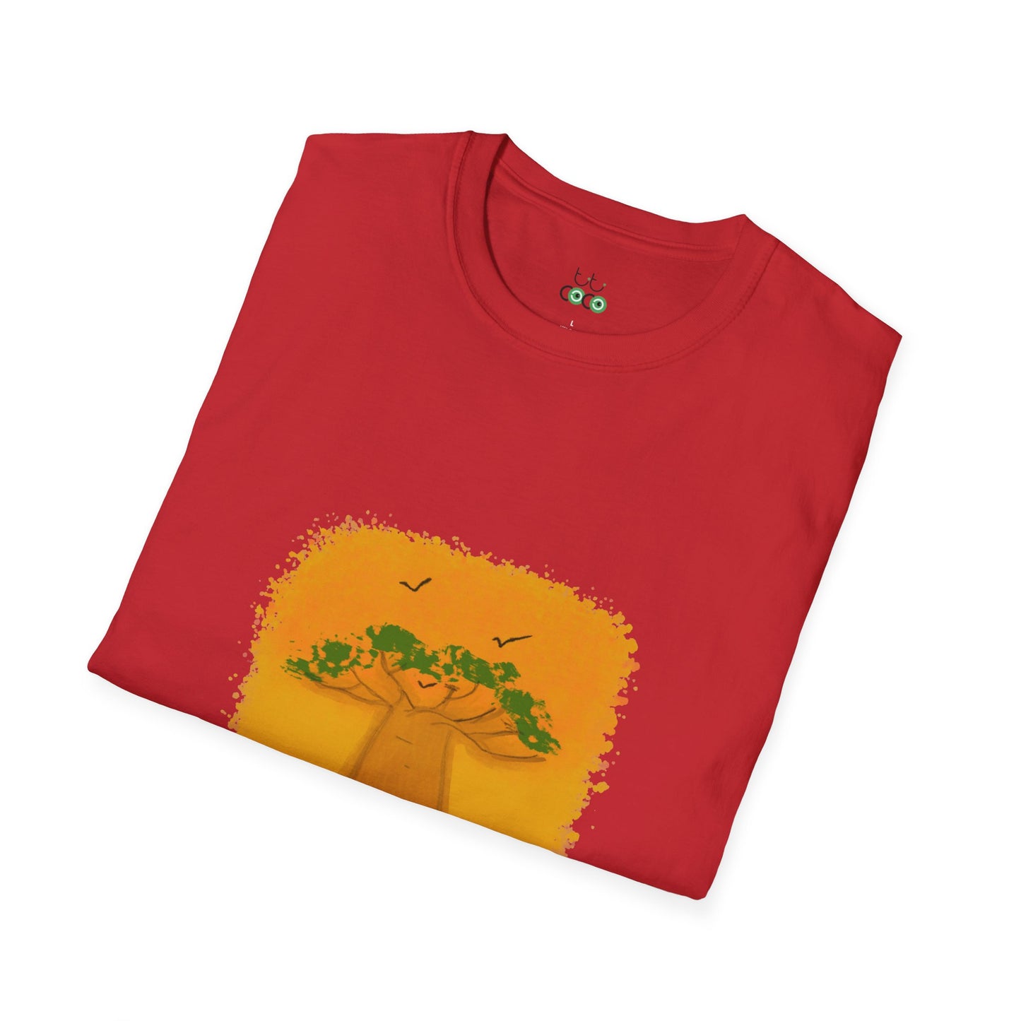 T-shirt Baobab