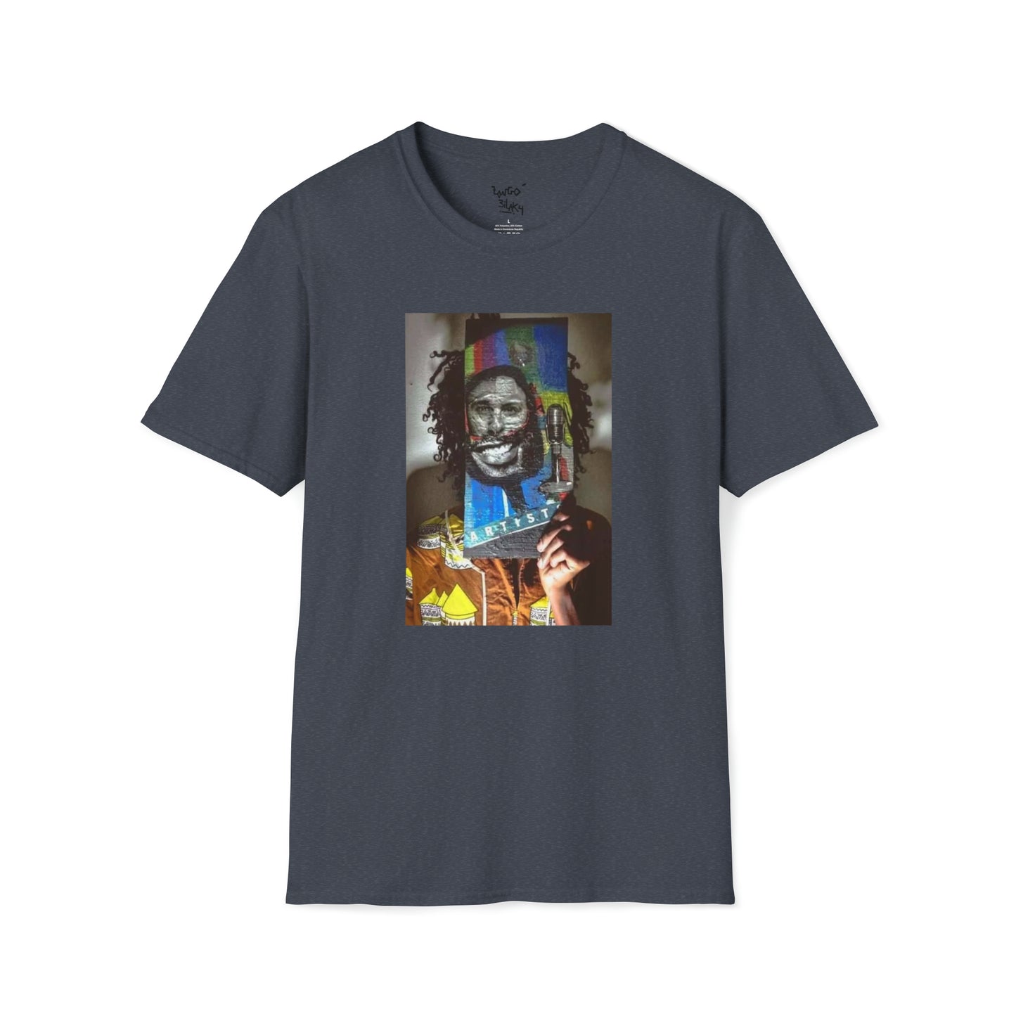 T-shirt Zongo Bilaky