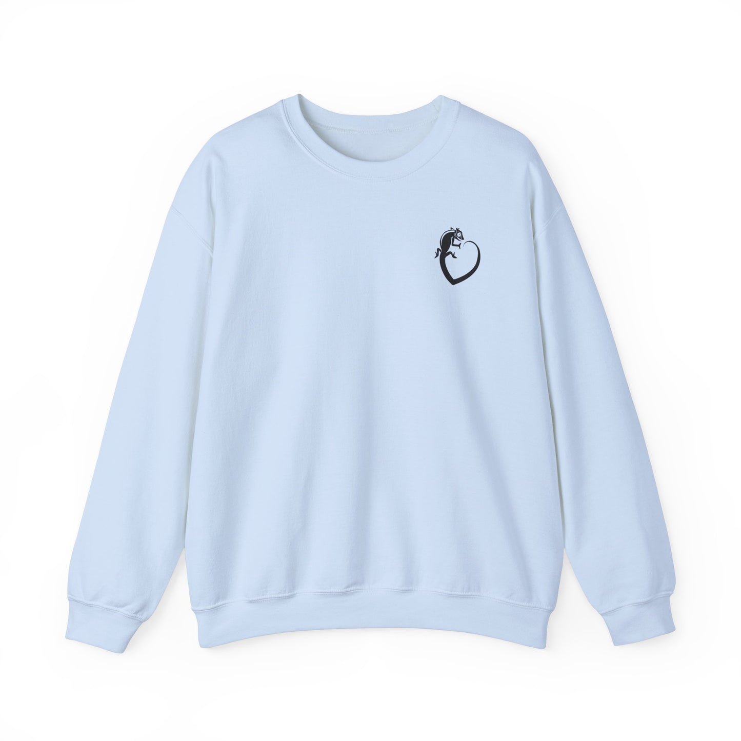 sweatshirt Logo caméléon