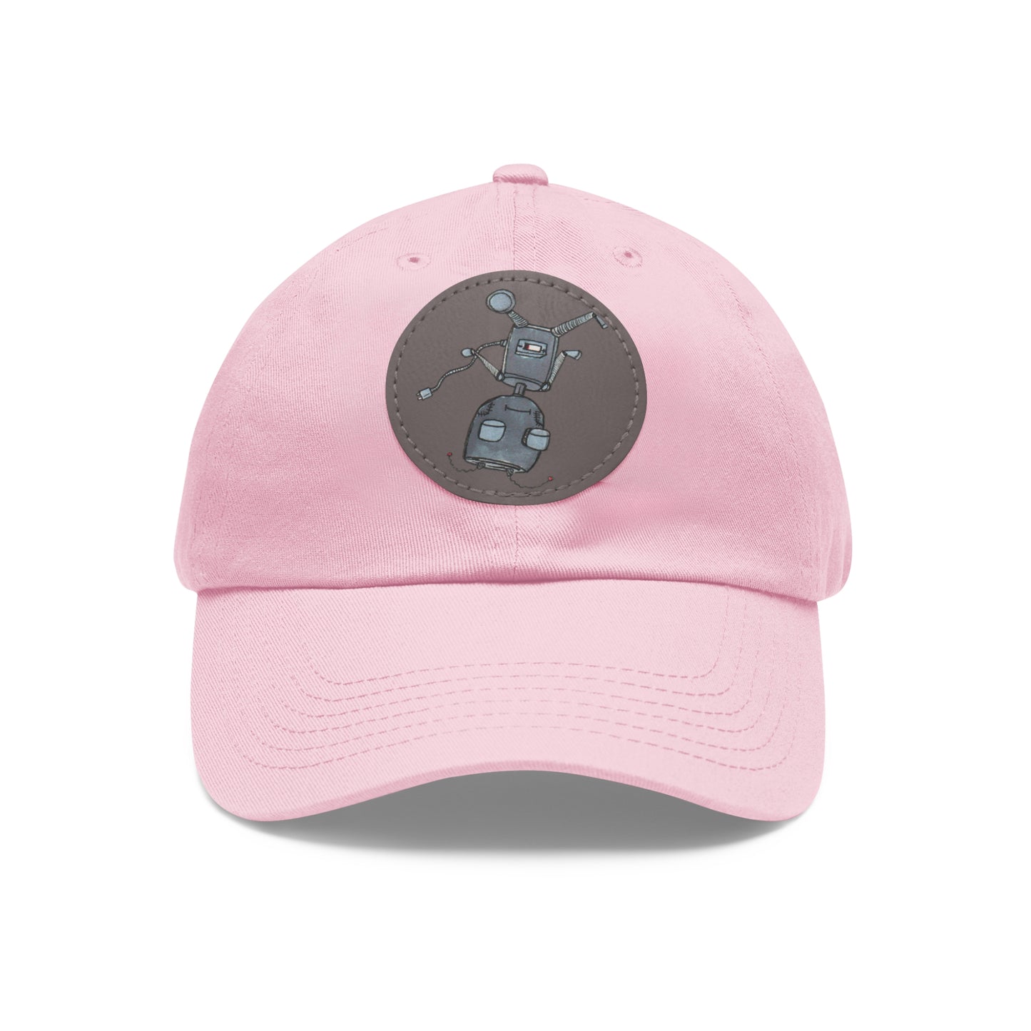 Casquette Robot