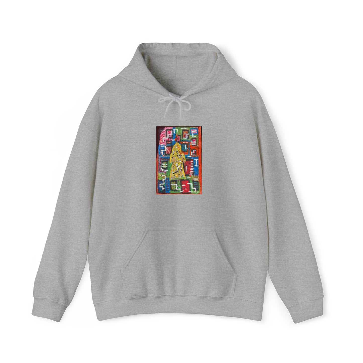 Sweatshirt Capuche
