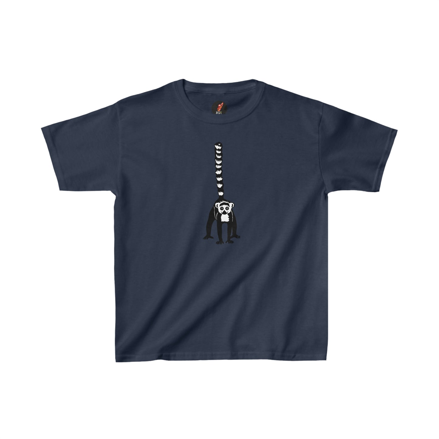 T-shirt Enfant Lémurien