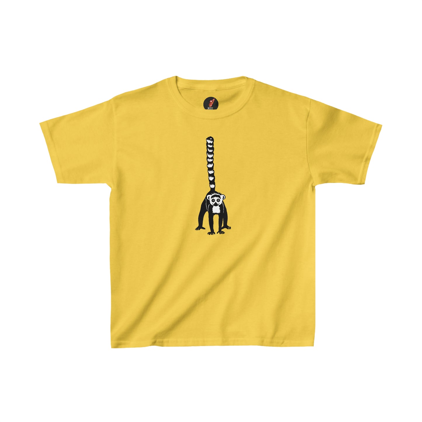 T-shirt Enfant Lémurien