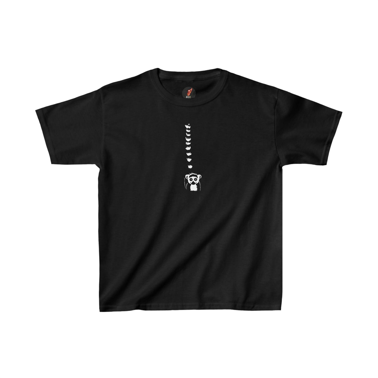T-shirt Enfant Lémurien