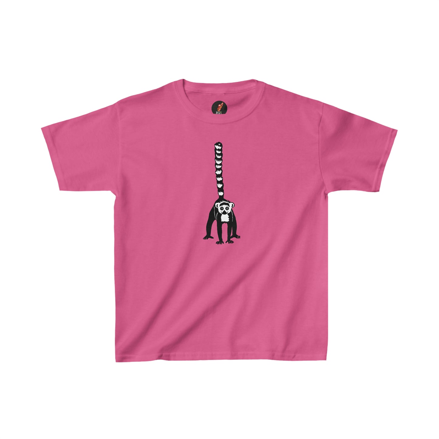 T-shirt Enfant Lémurien