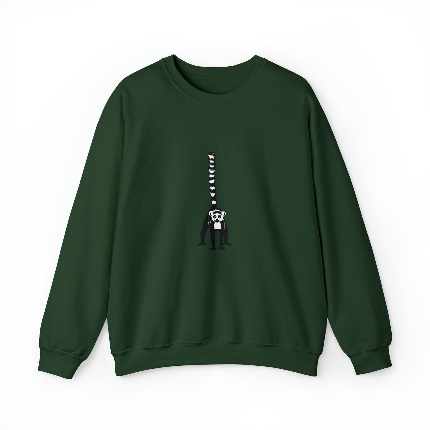 Sweatshirt Lémurien