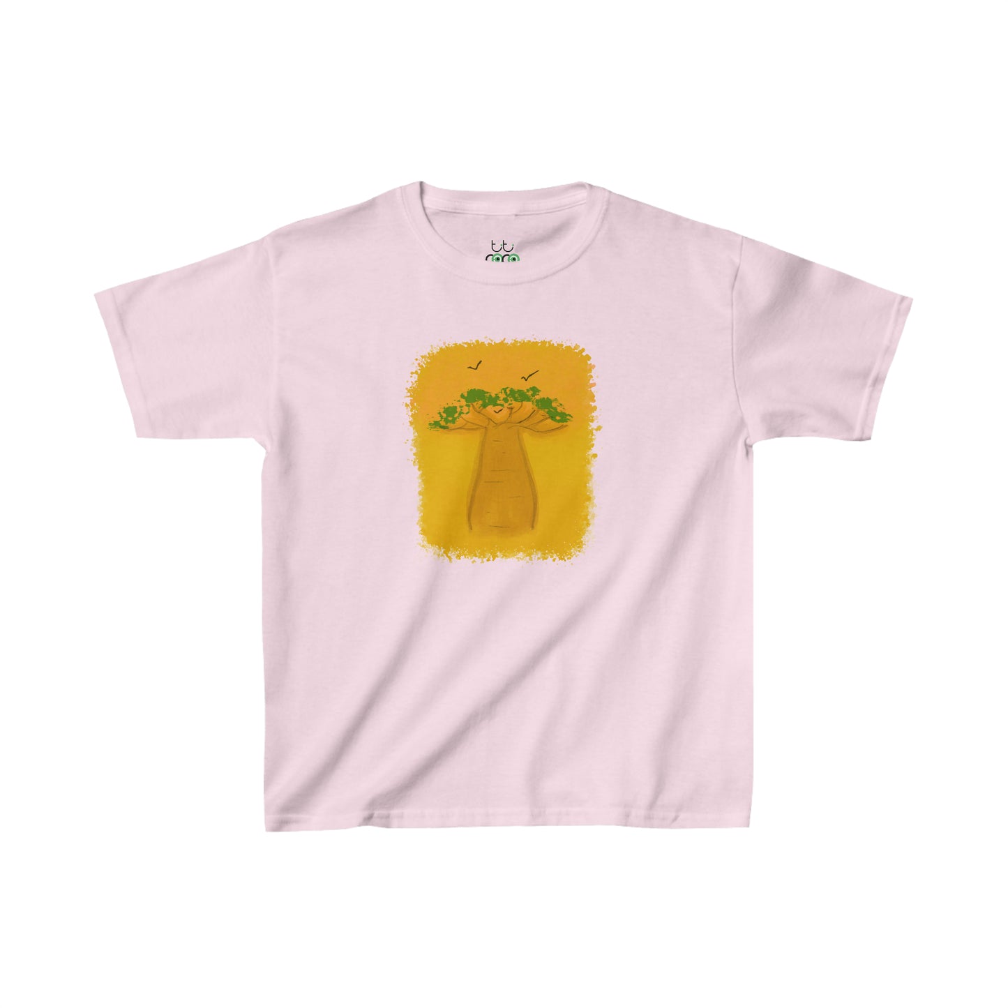 T-shirt Enfant Baobab