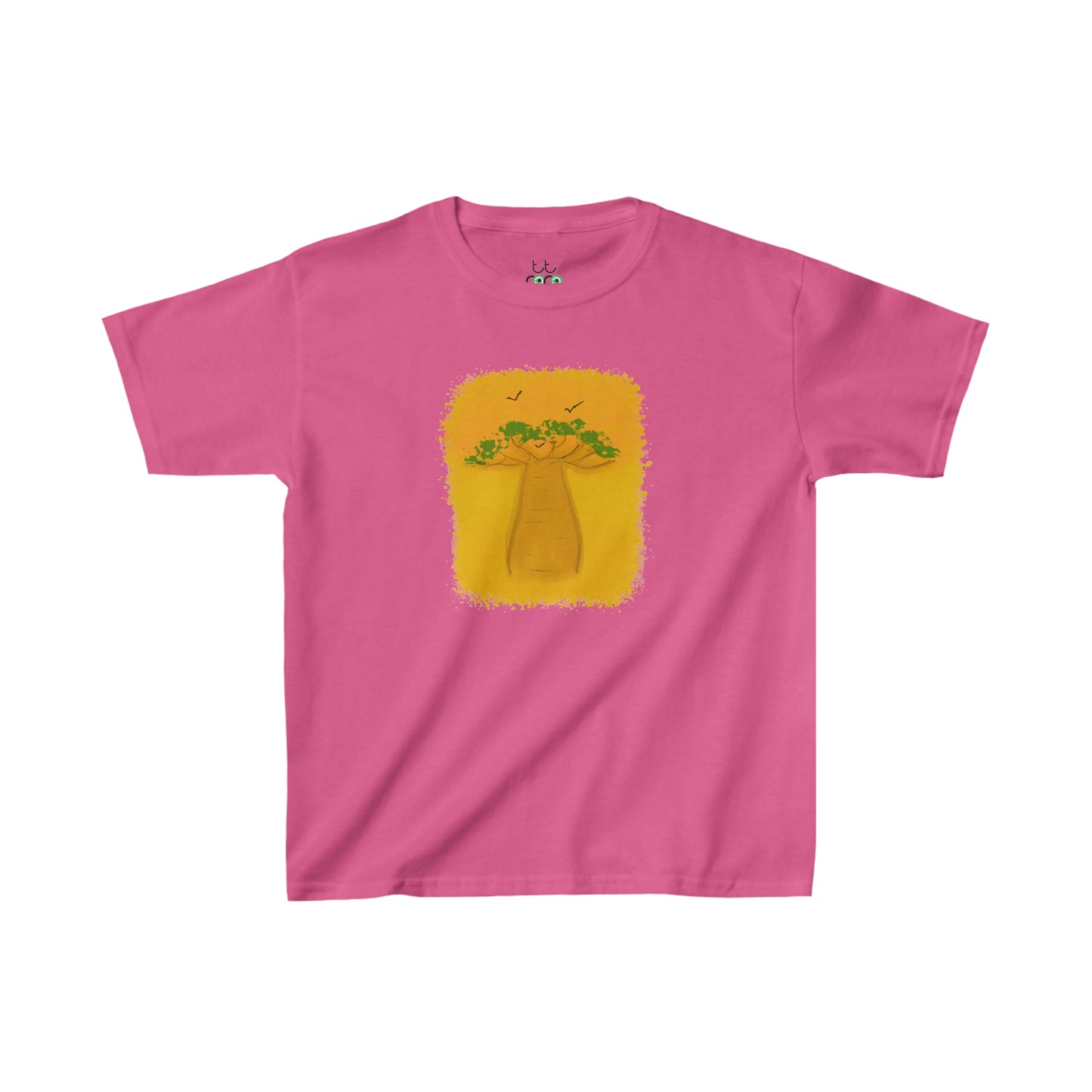 T-shirt Enfant Baobab