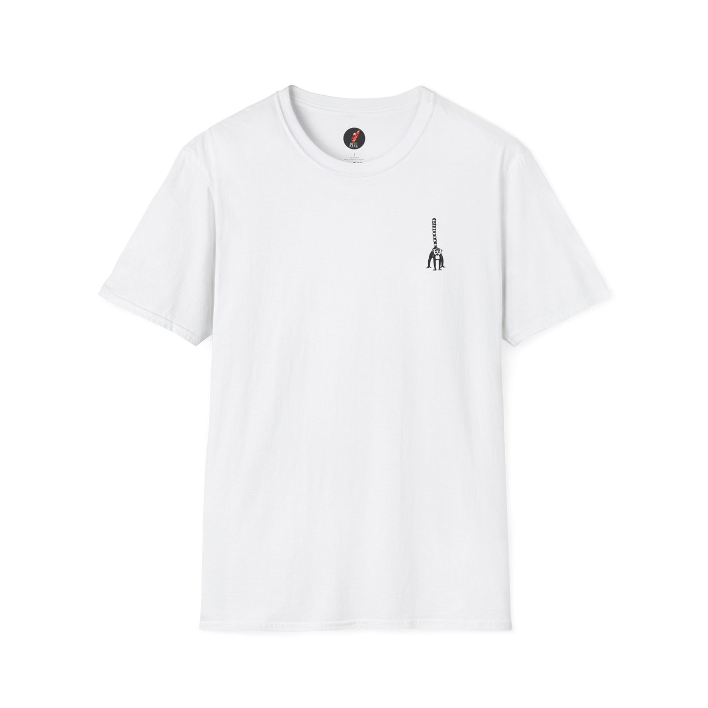 T-Shirt Logo lémurien