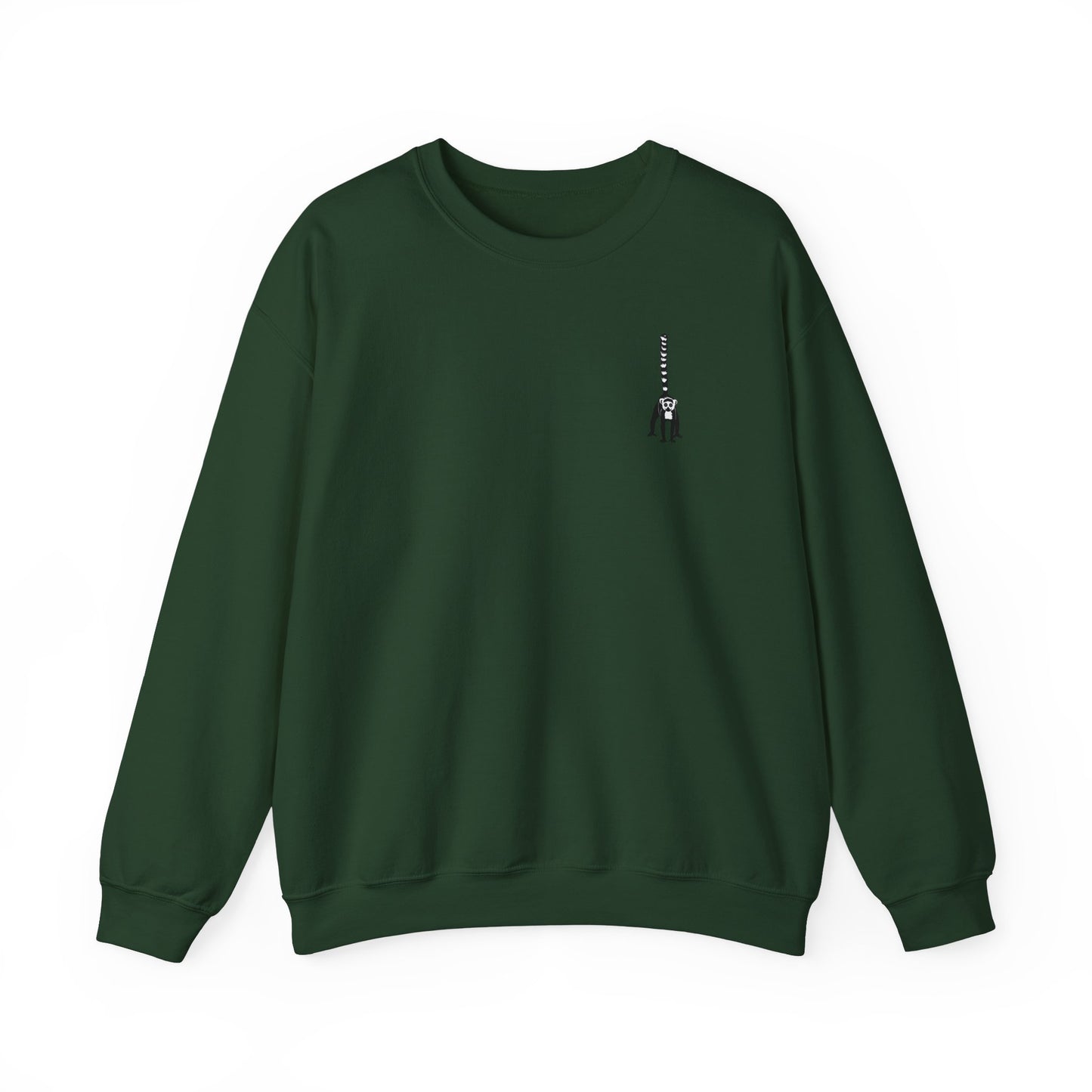 sweatshirt Logo Lémurien
