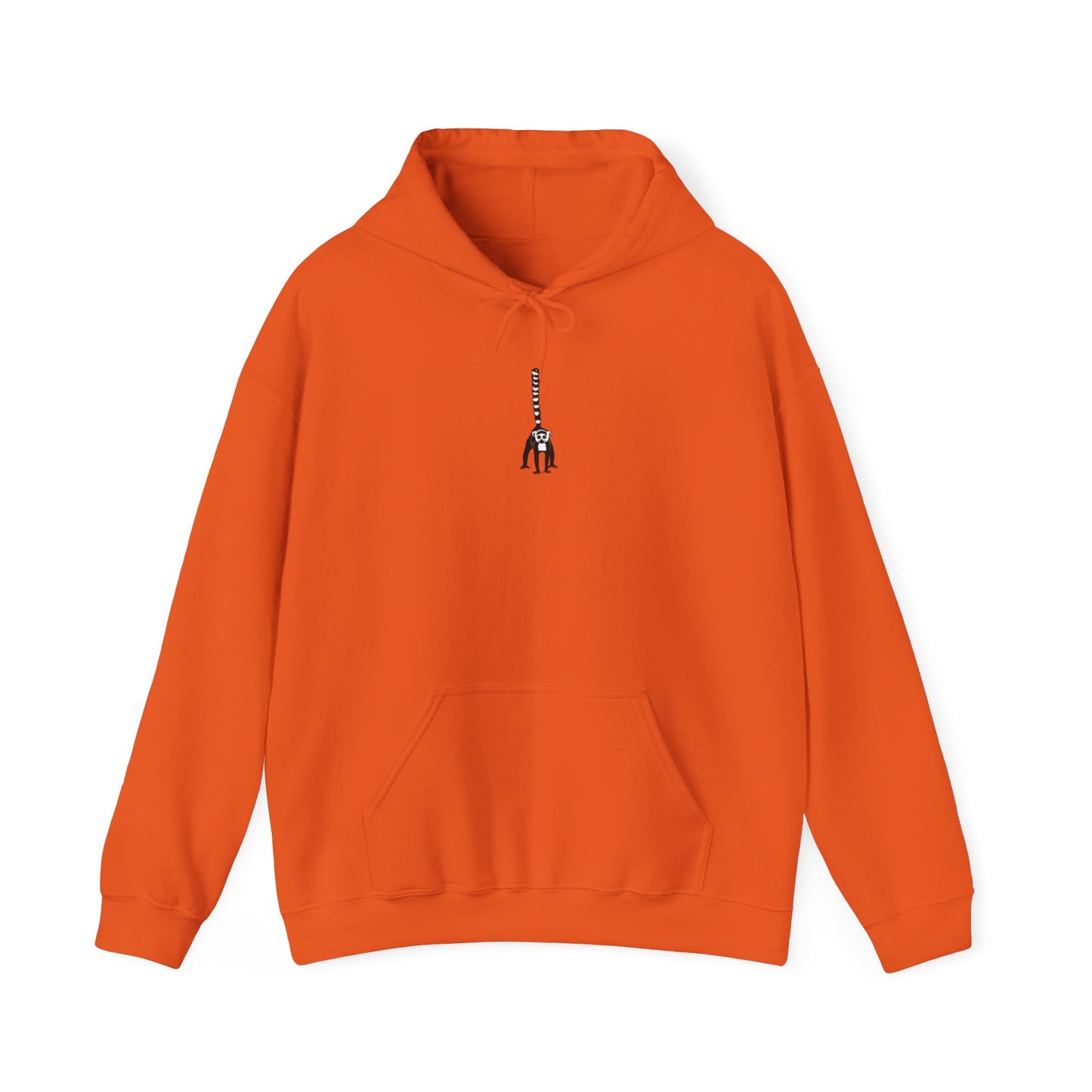 Sweatshirt Logo Lémurien