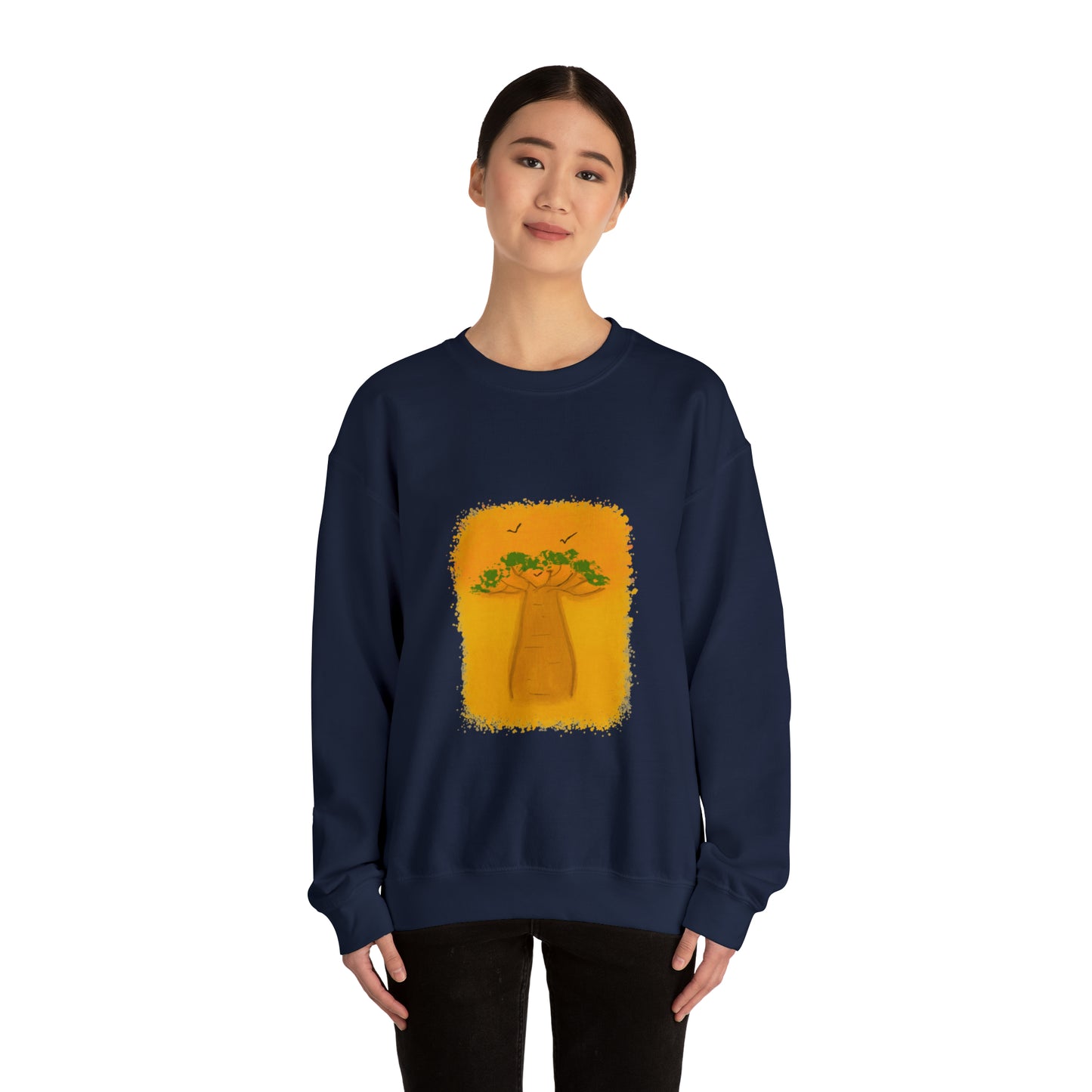Sweatshirt Baobab
