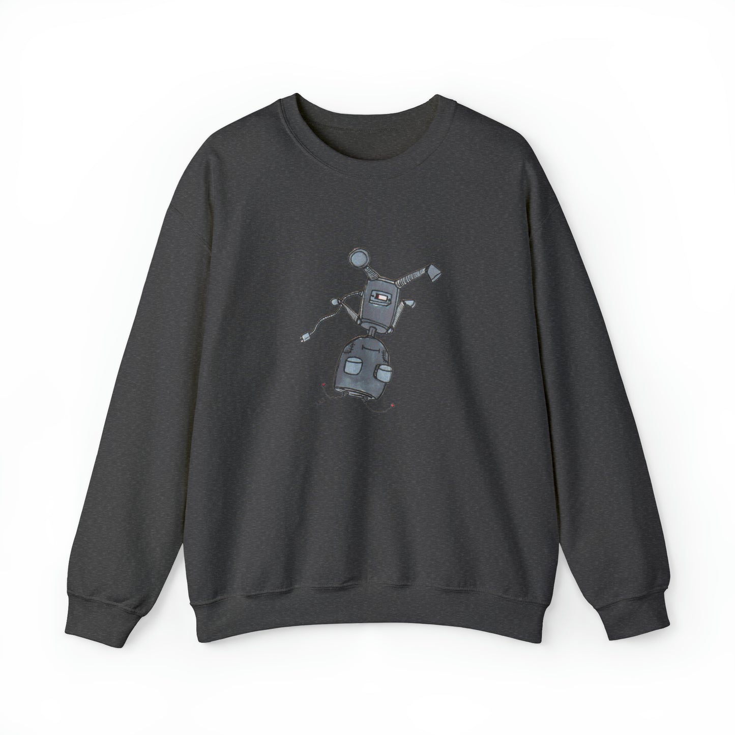 Sweatshirt Robot