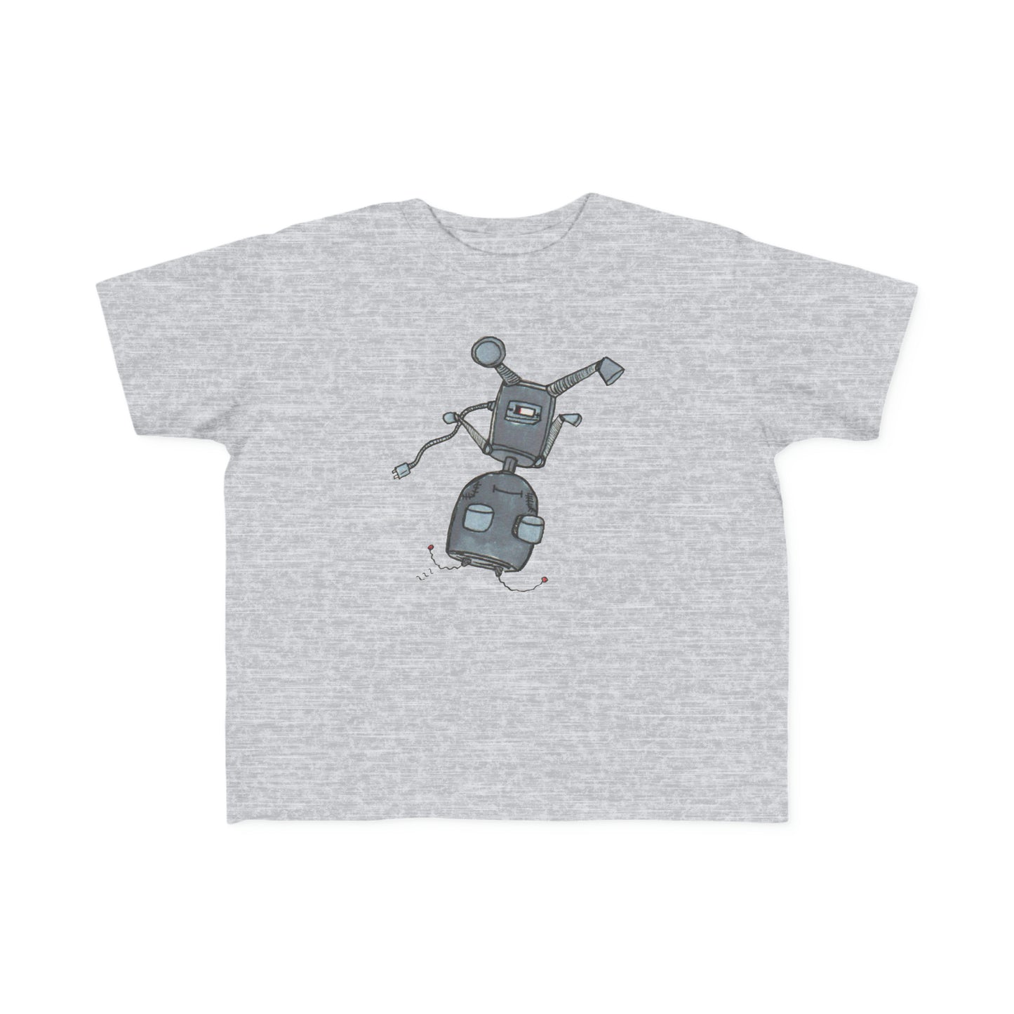 T-shirt Enfant Robot