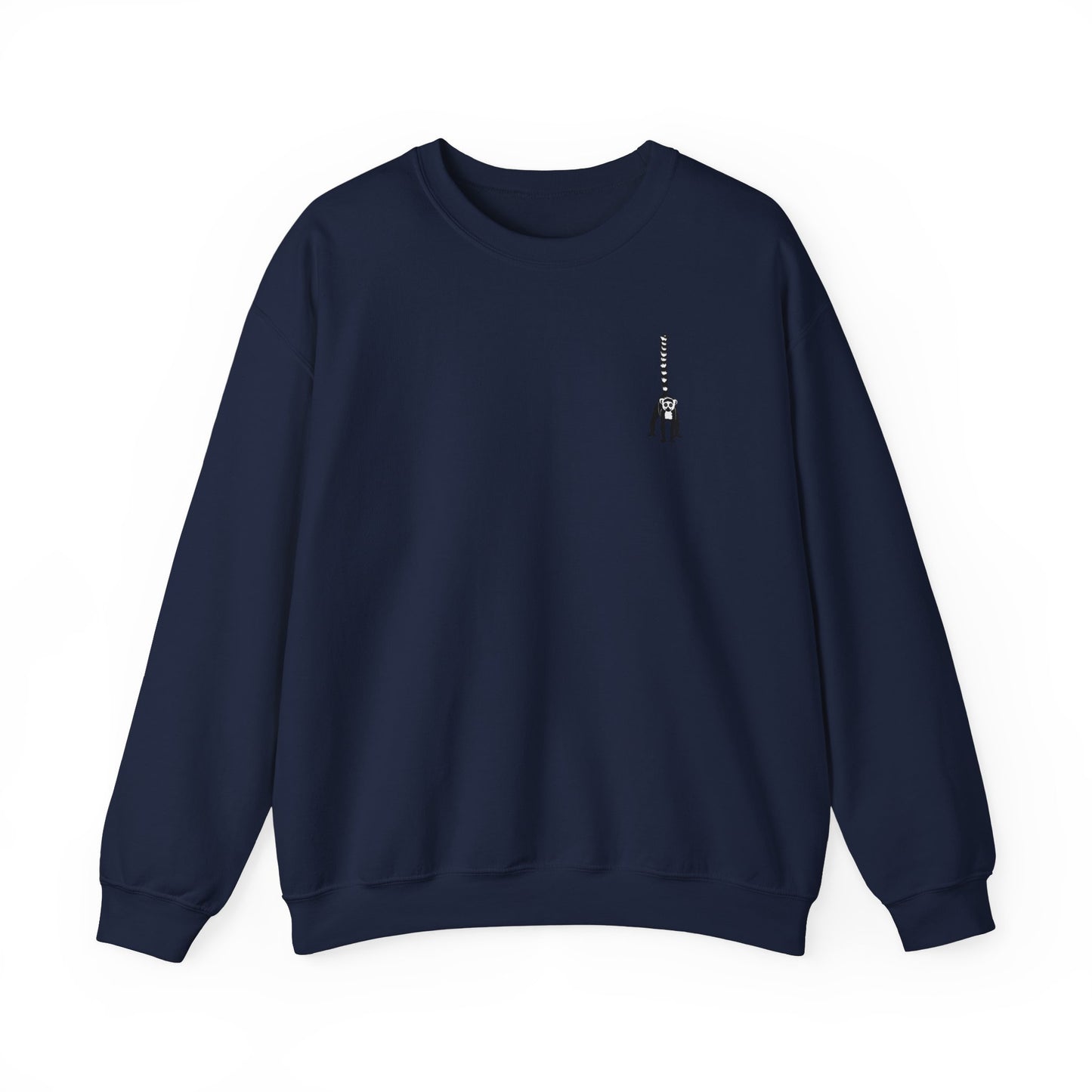 sweatshirt Logo Lémurien