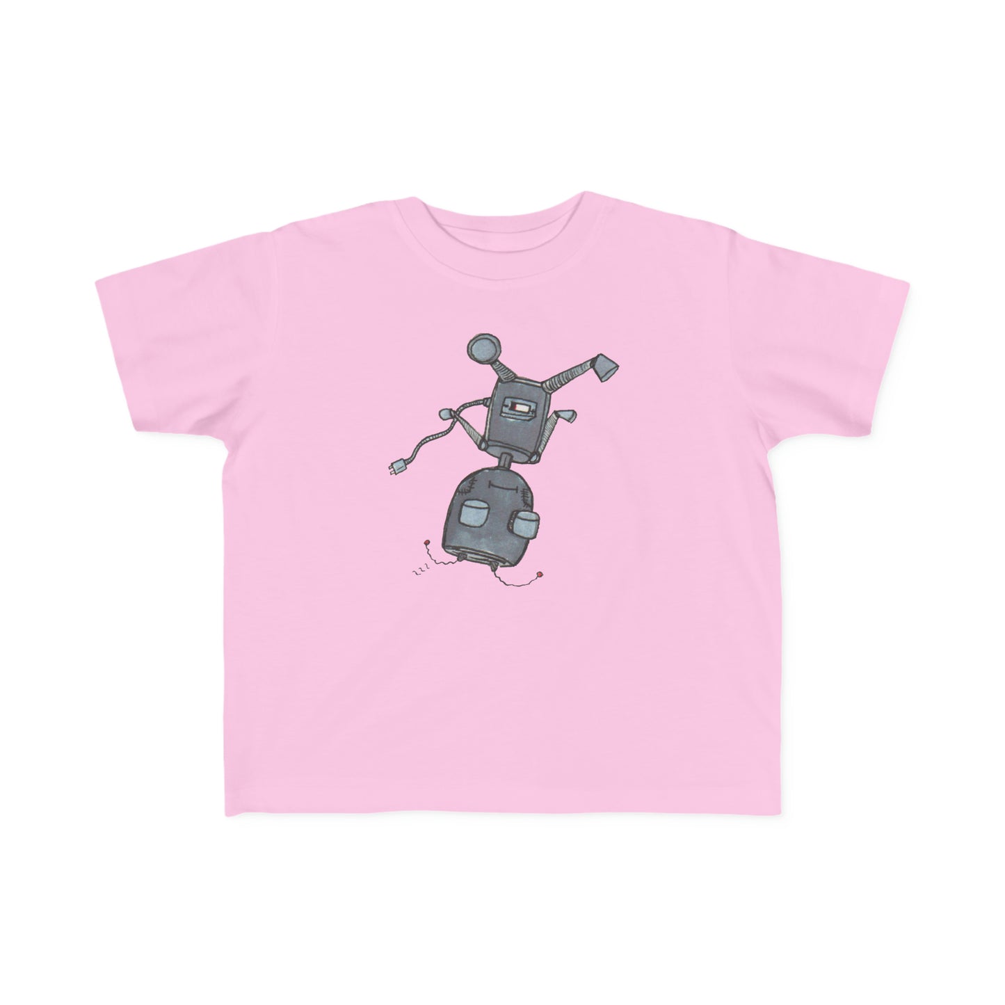 T-shirt Enfant Robot