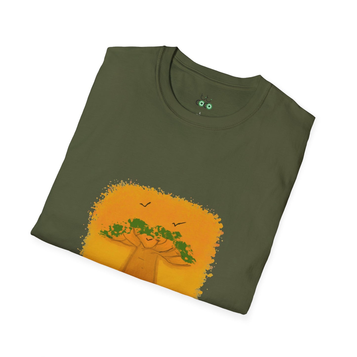 T-shirt Baobab