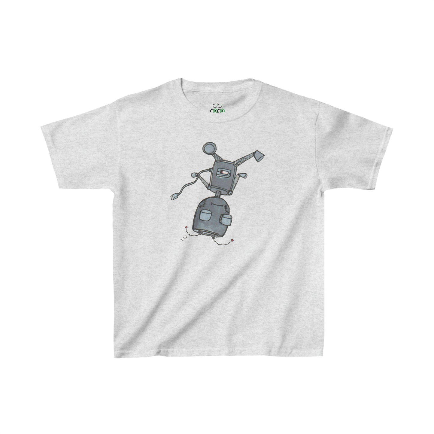 T-shirt Enfant Robot