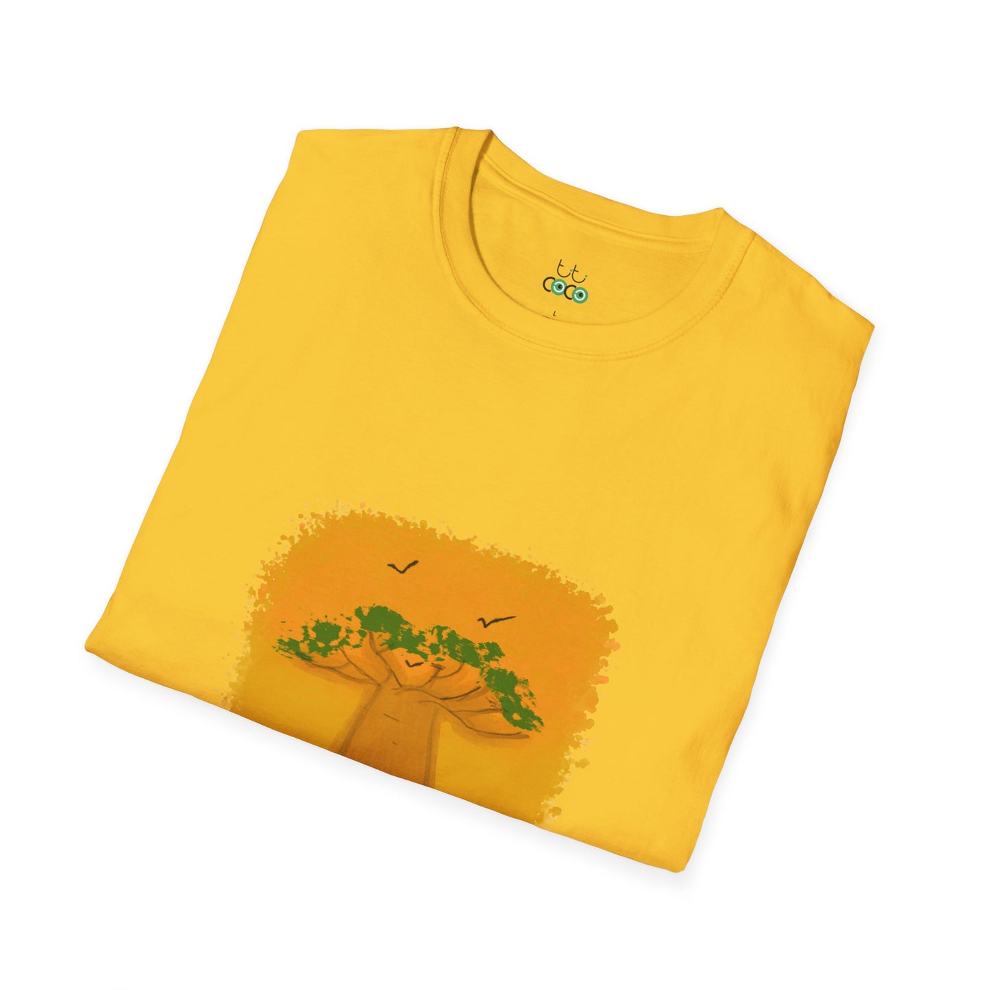 T-shirt Baobab