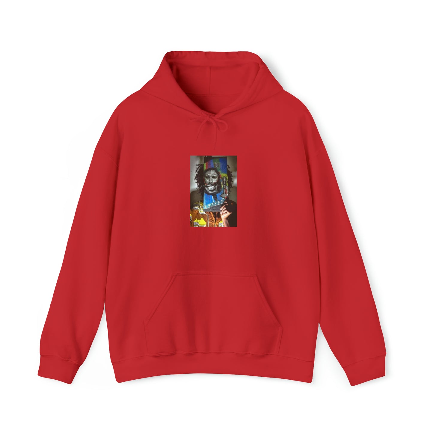 Sweatshirt Capuche