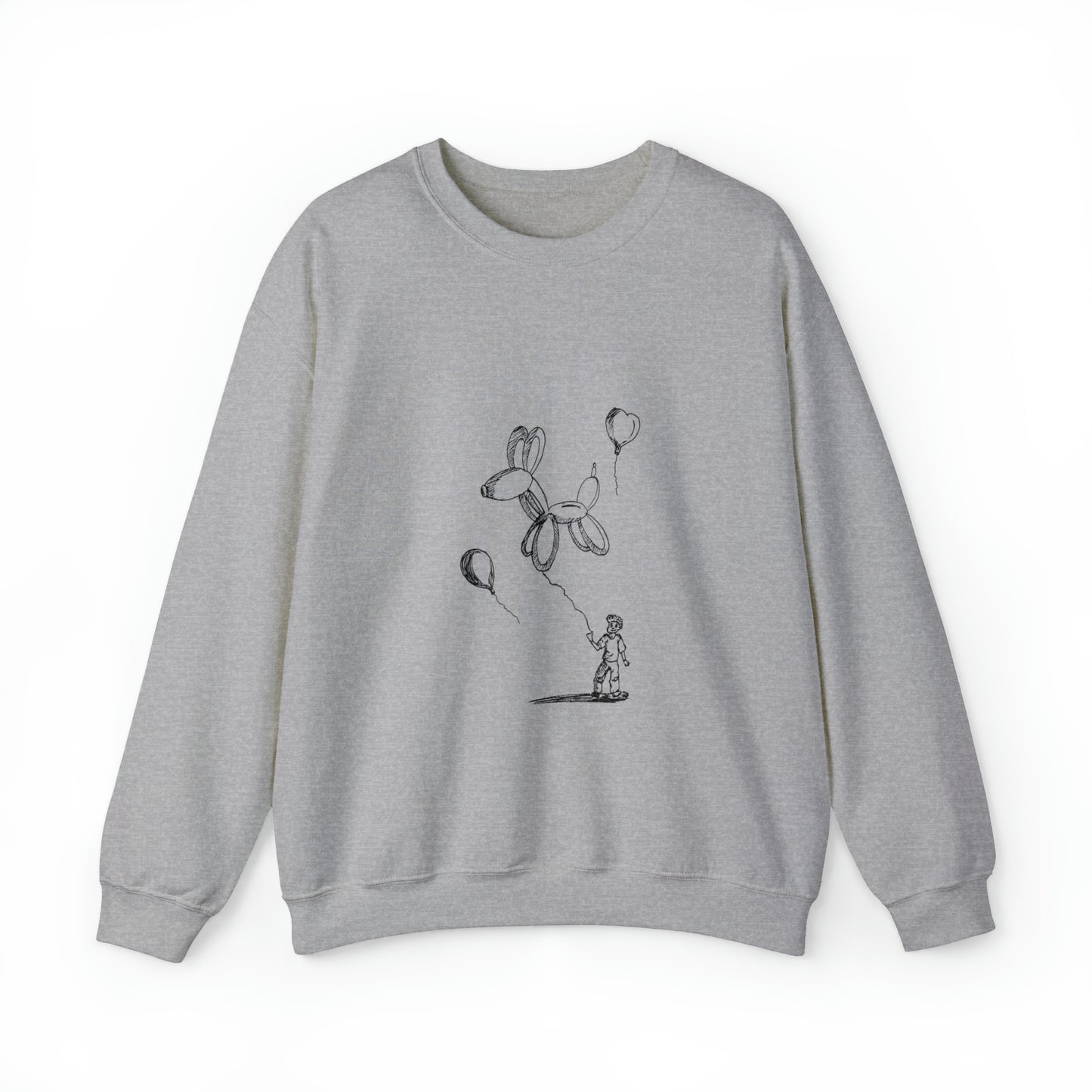 Sweatshirt Ballon