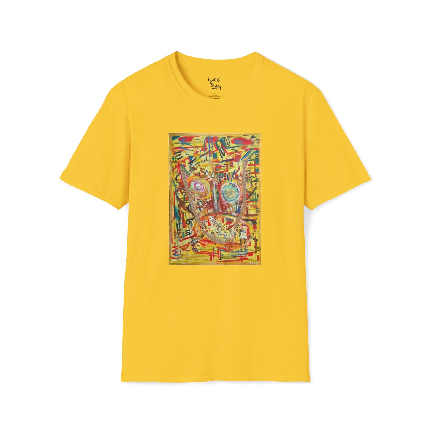 T-shirt Zongo Bilaky