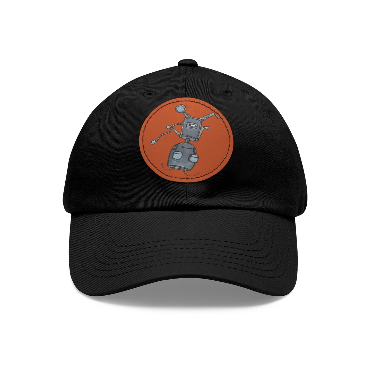 Casquette Robot