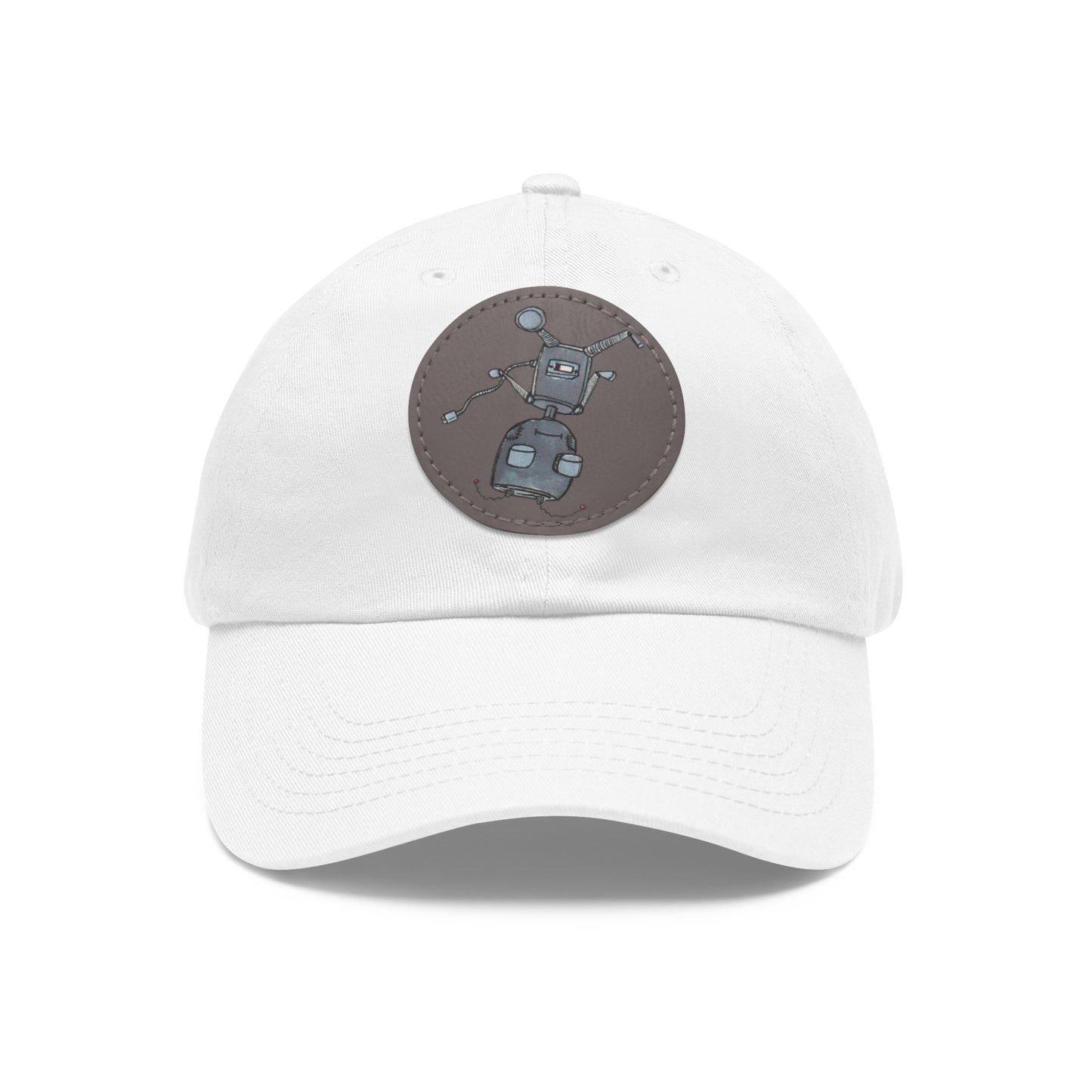 Casquette Robot