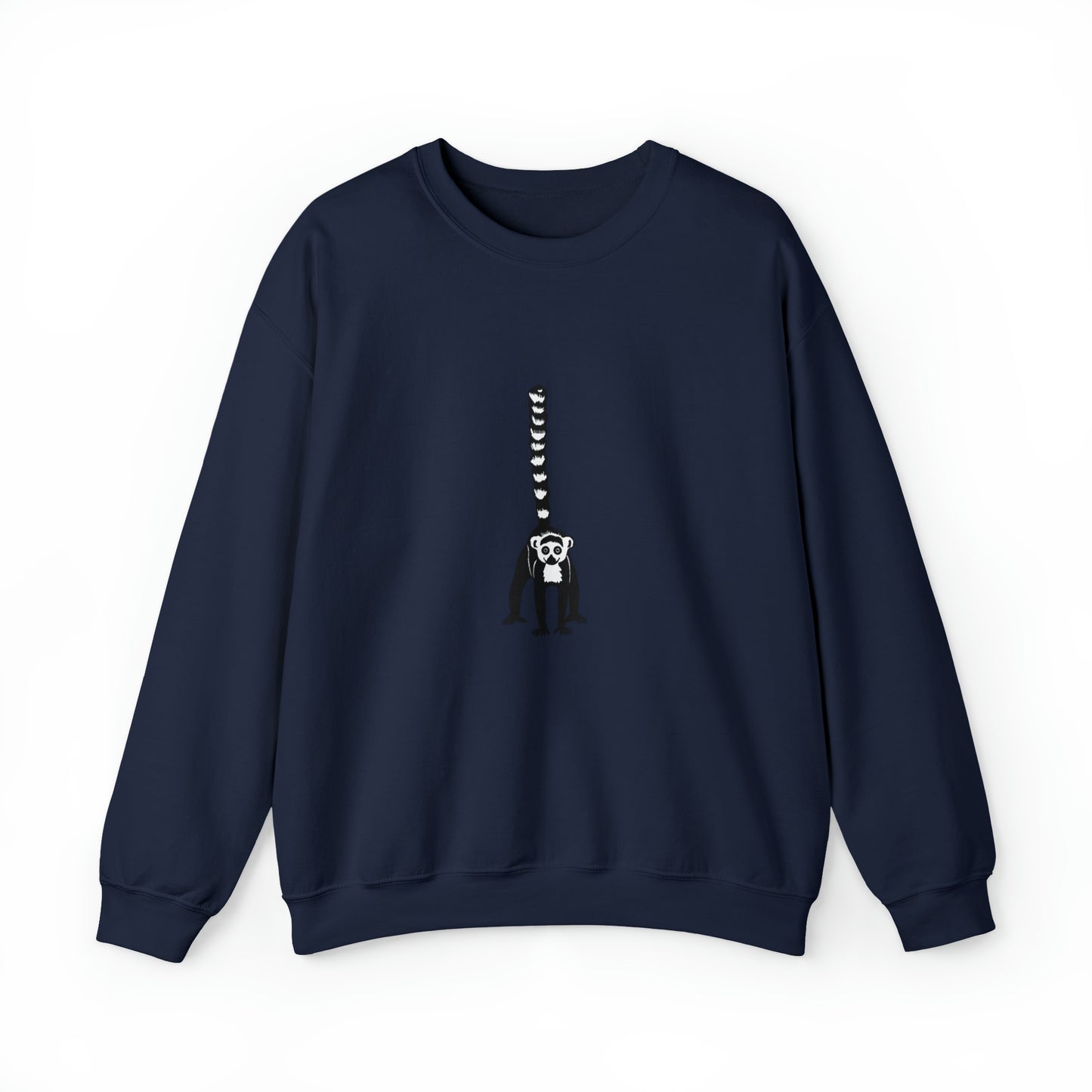 Sweatshirt Lémurien