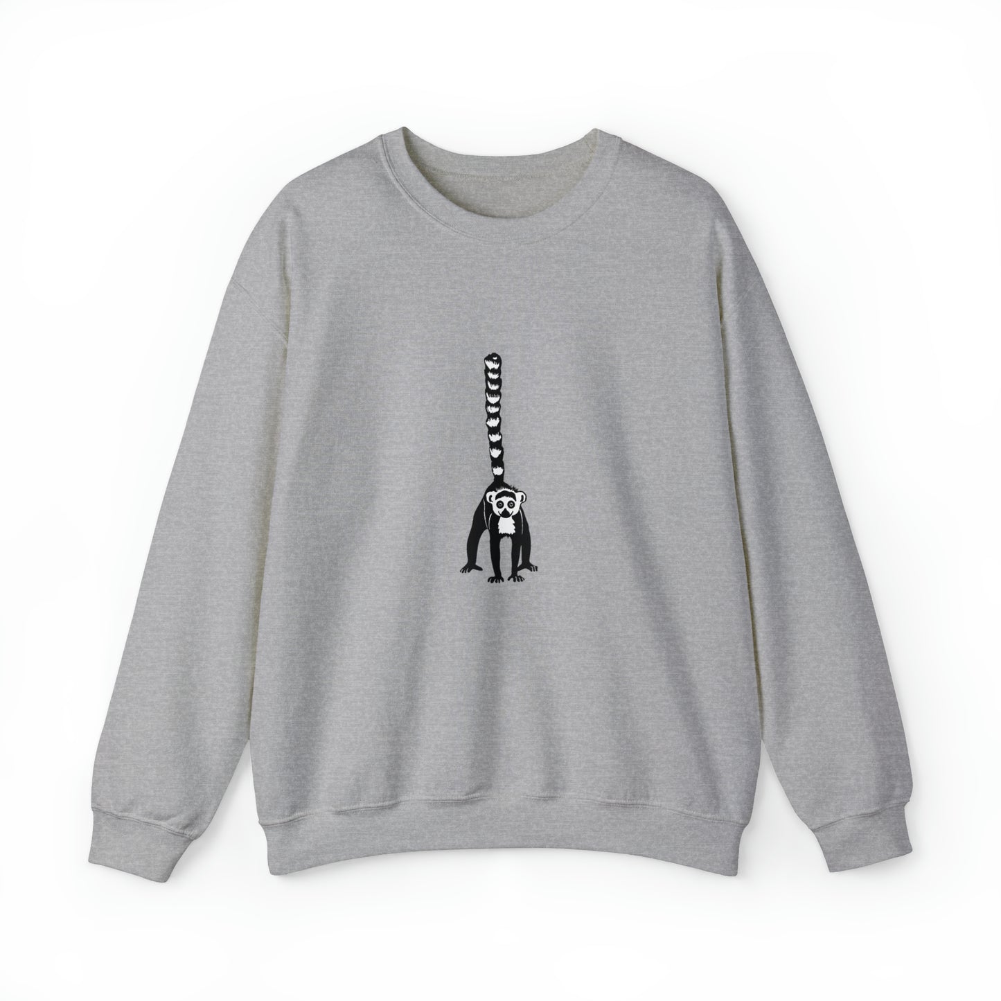Sweatshirt Lémurien