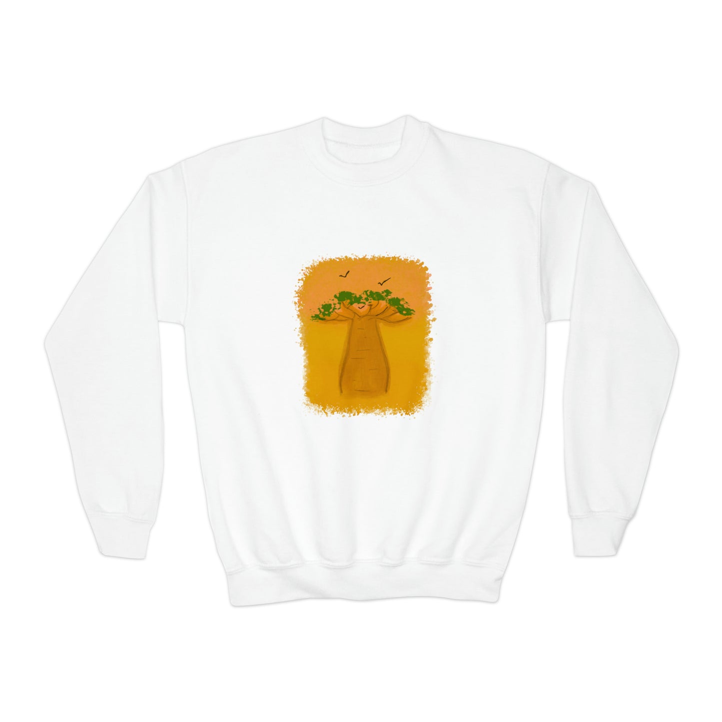 Sweatshirt Enfant Baobab