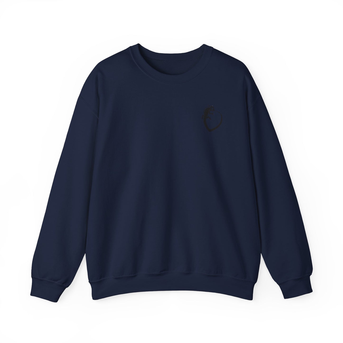 sweatshirt Logo caméléon
