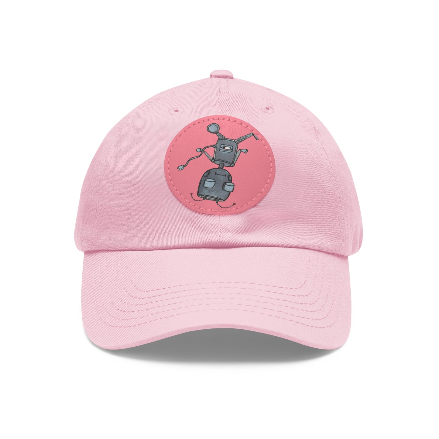 Casquette Robot