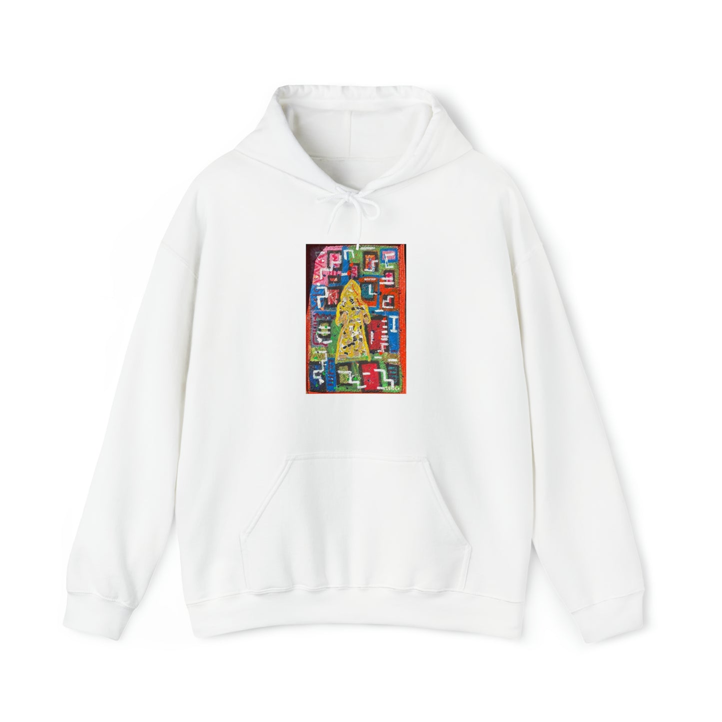 Sweatshirt Capuche