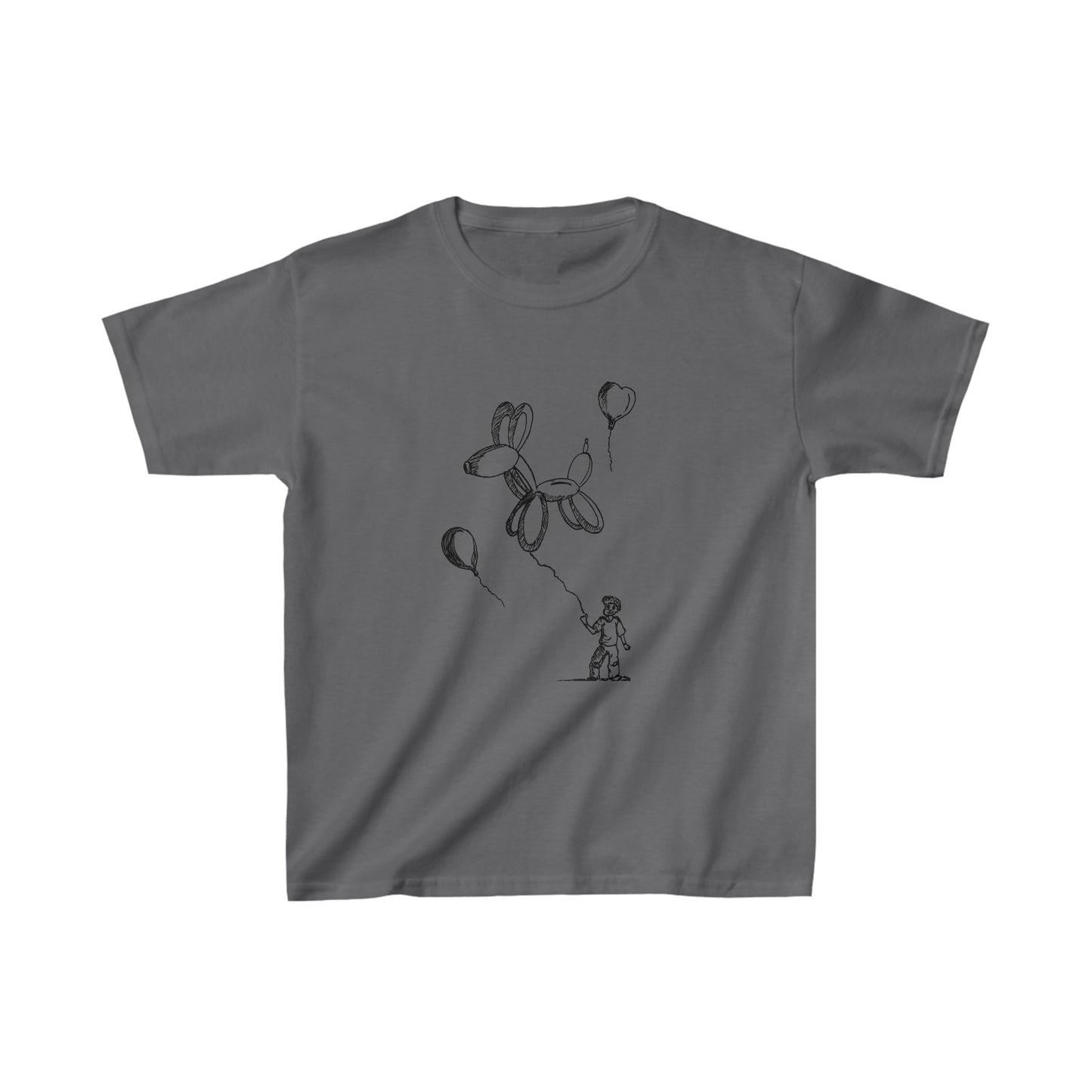 T-shirt Enfant Ballon