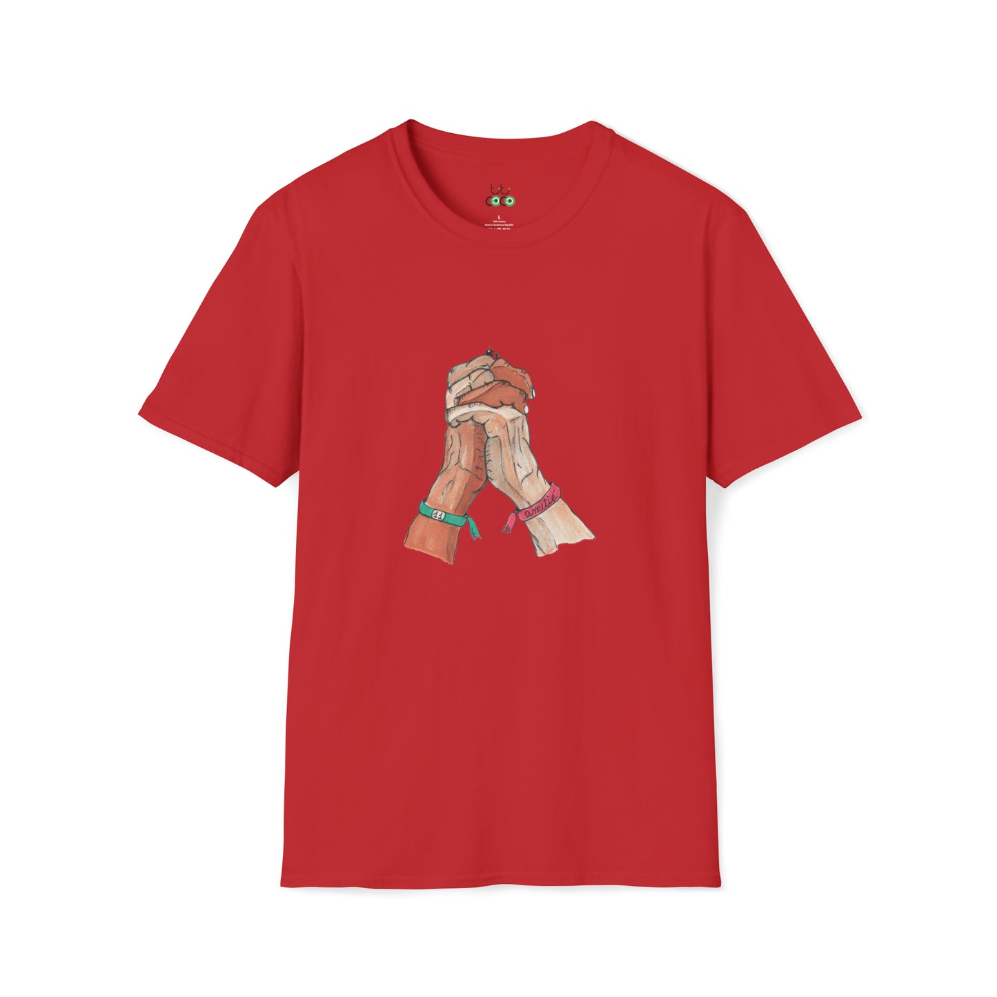 T-Shirt Amitié