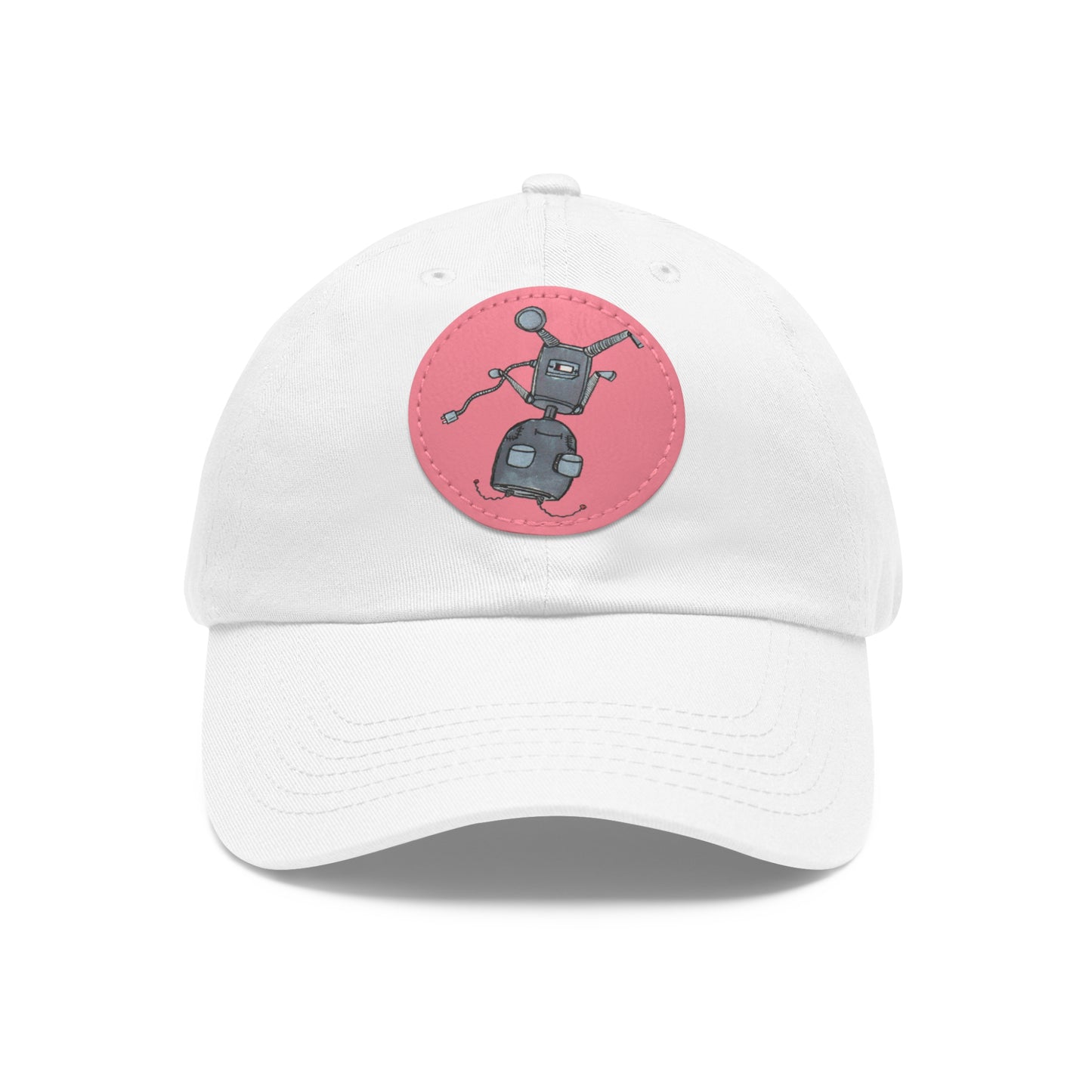 Casquette Robot