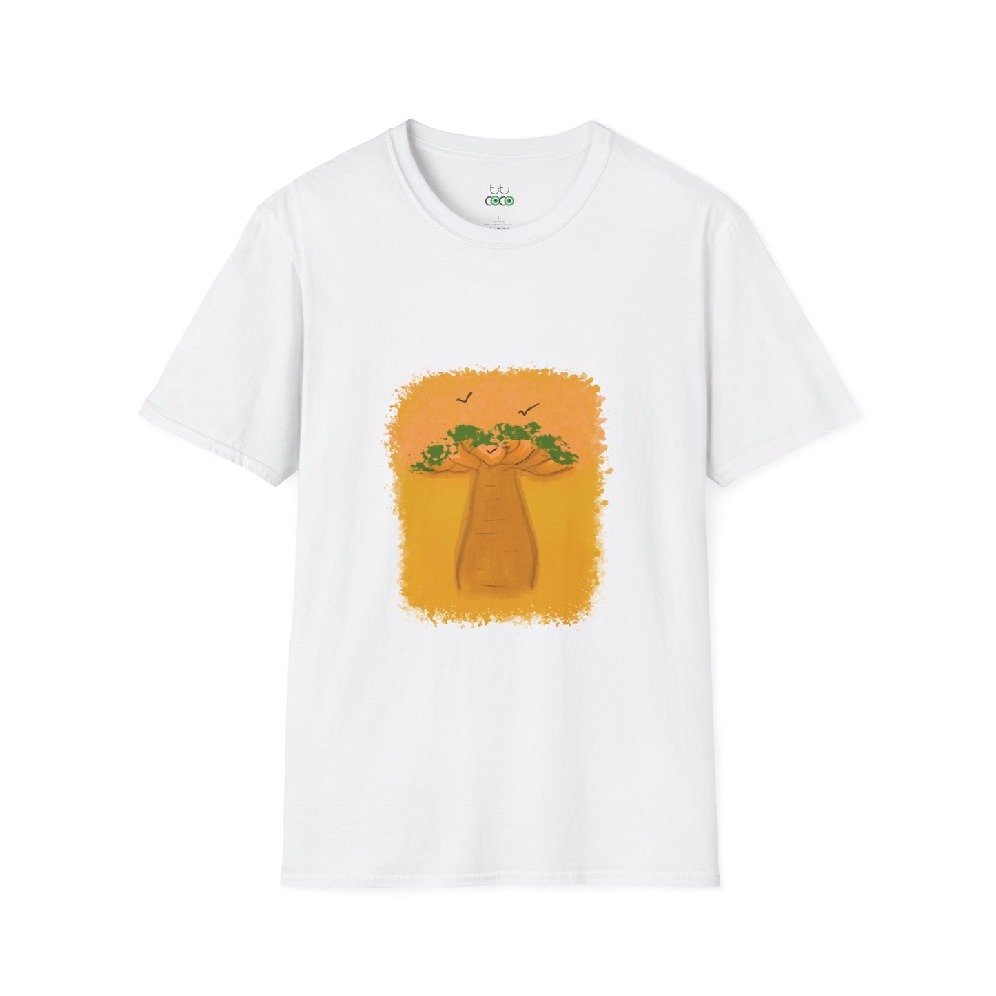 T-shirt Baobab
