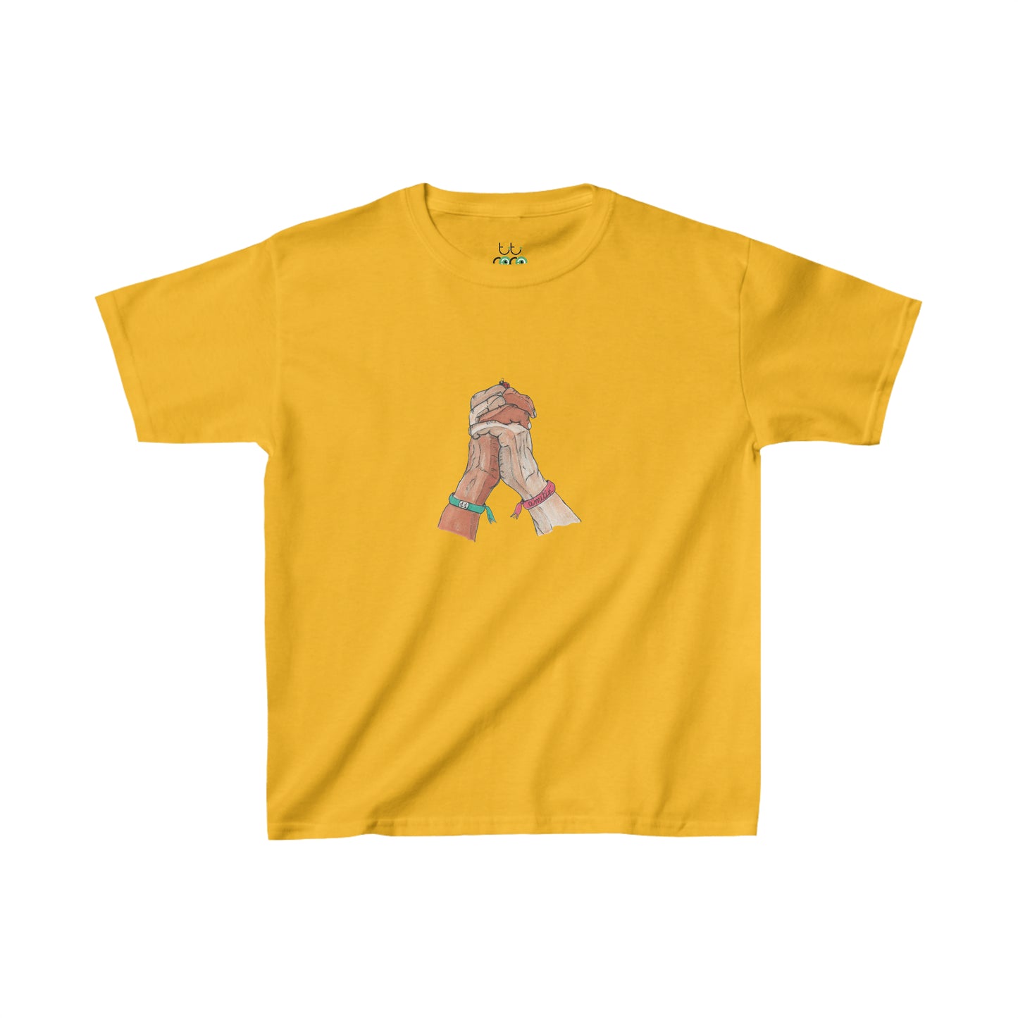 T-shirt Enfant Amitié