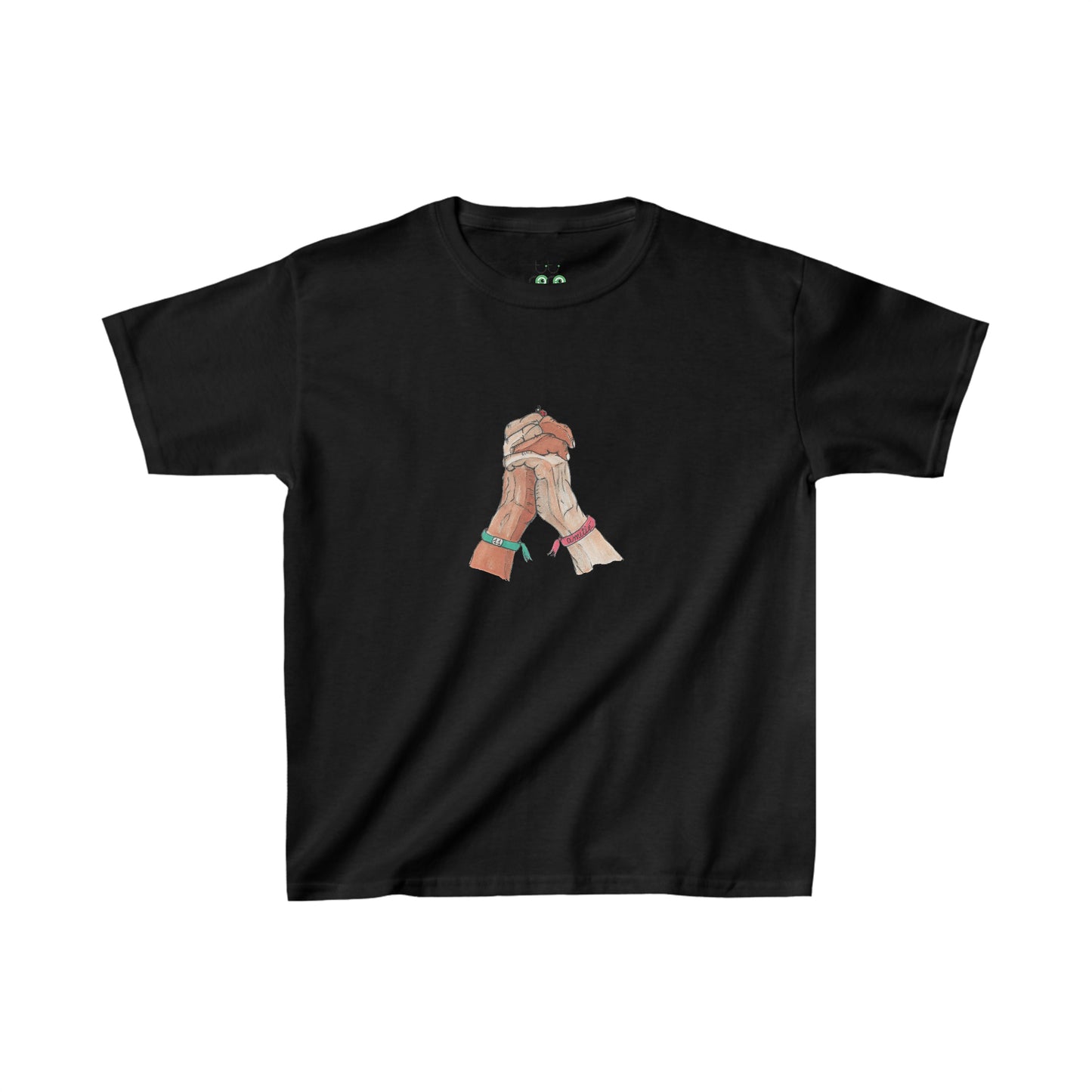 T-shirt Enfant Amitié