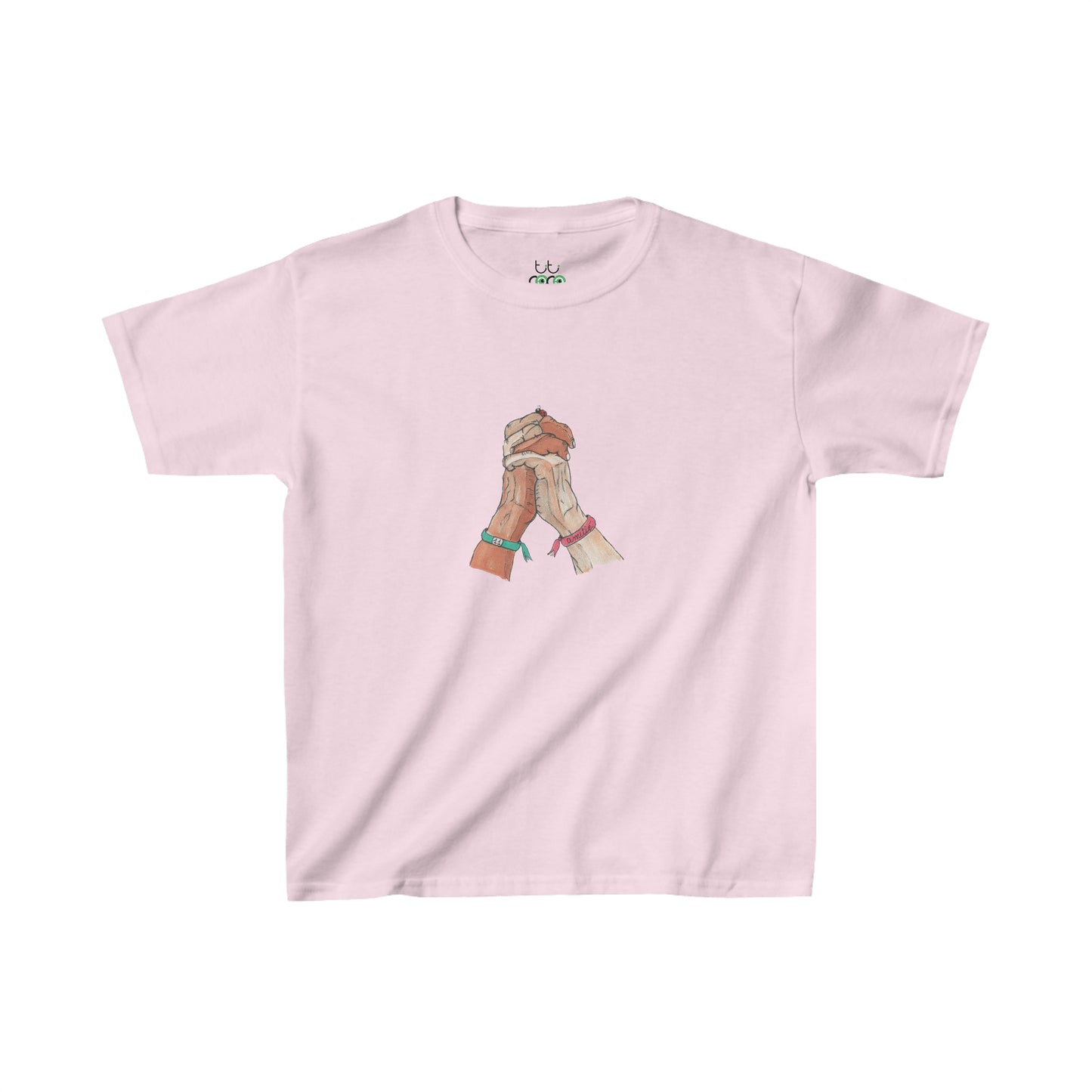 T-shirt Enfant Amitié