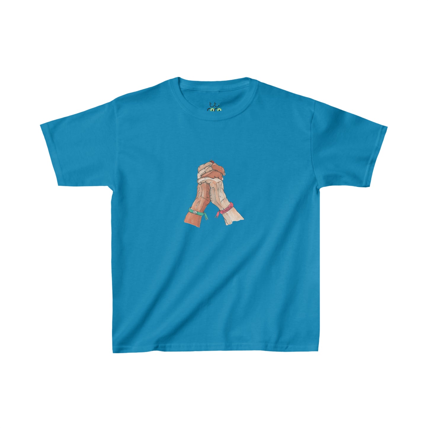 T-shirt Enfant Amitié