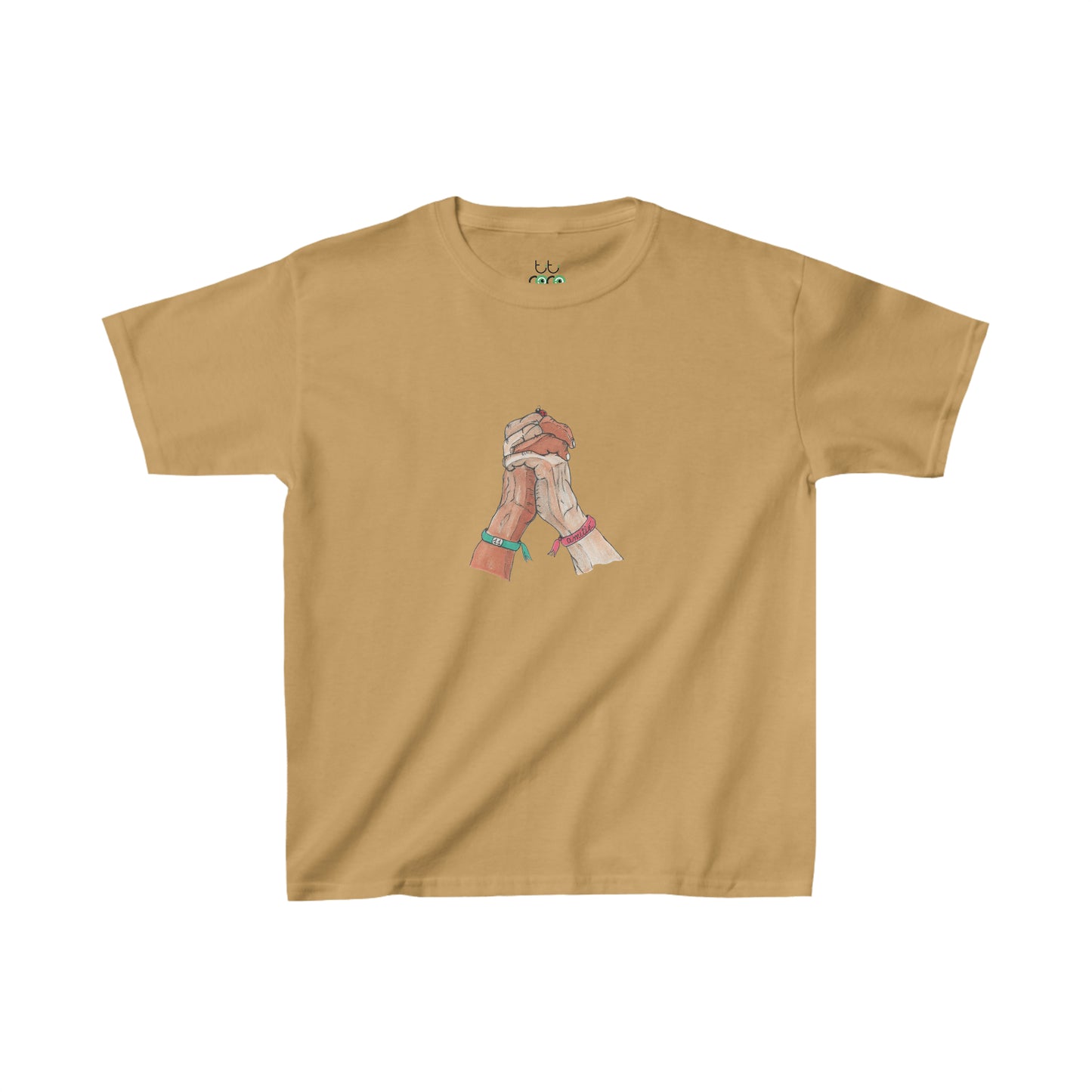 T-shirt Enfant Amitié