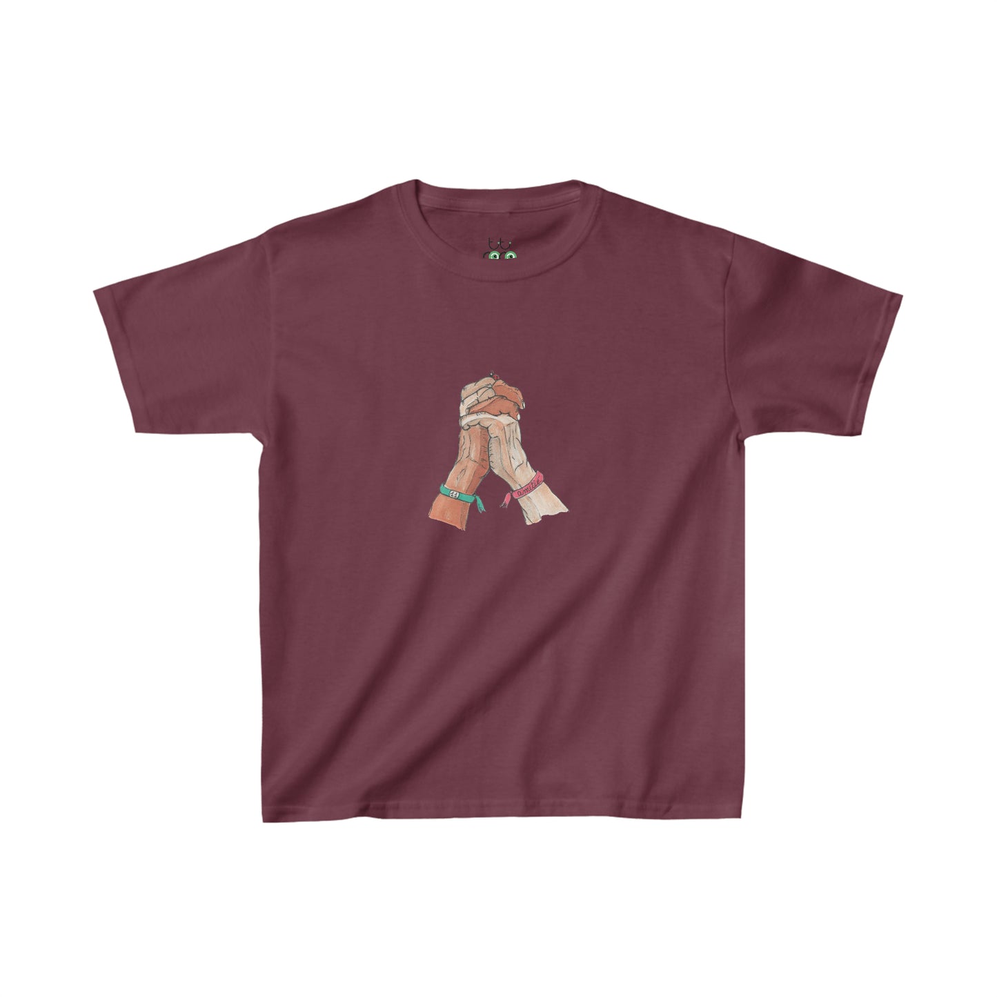 T-shirt Enfant Amitié