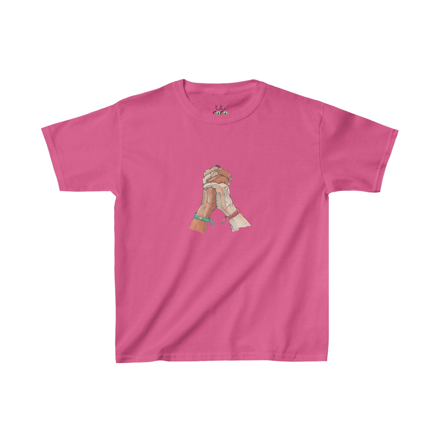 T-shirt Enfant Amitié