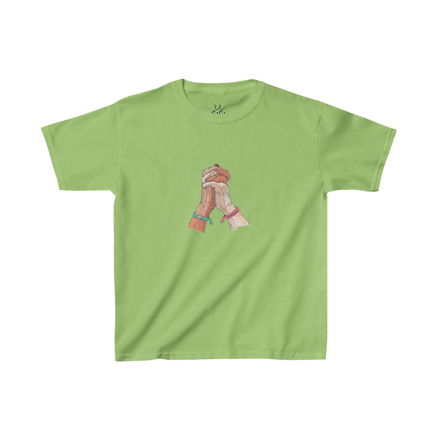 T-shirt Enfant Amitié