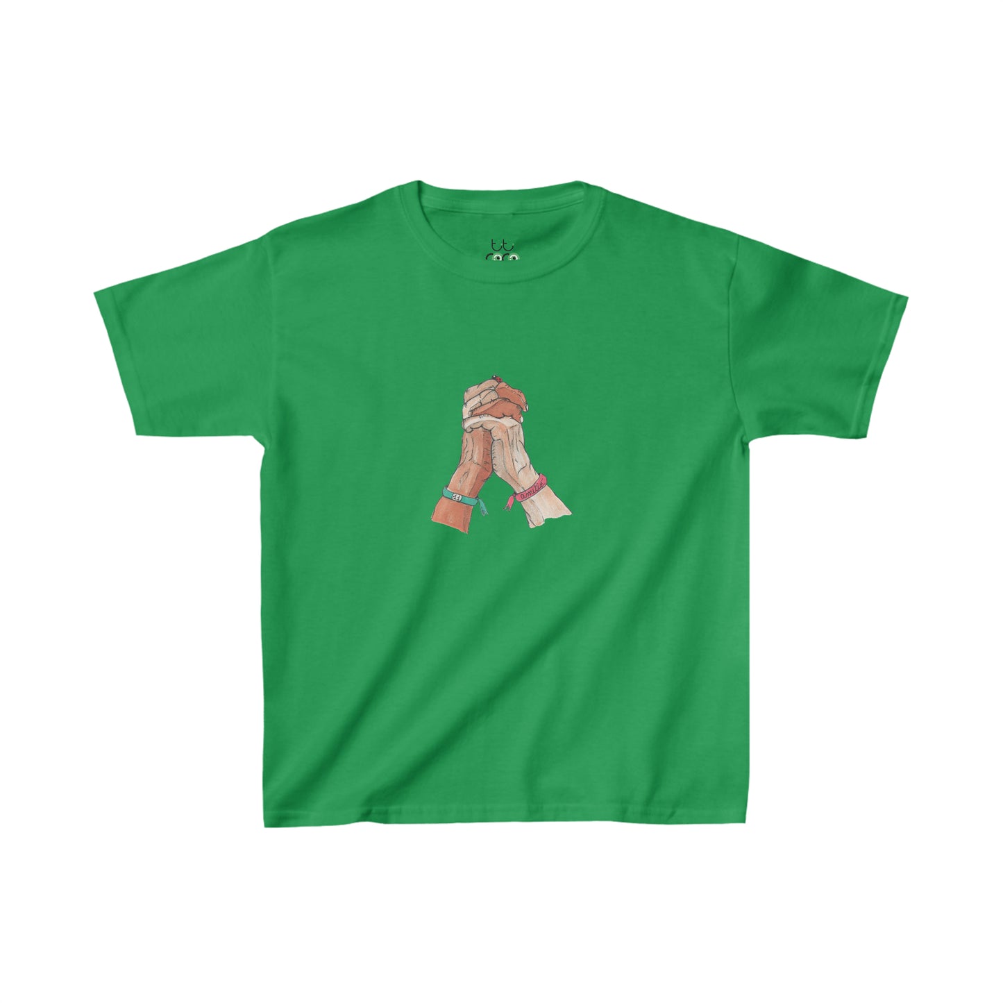 T-shirt Enfant Amitié