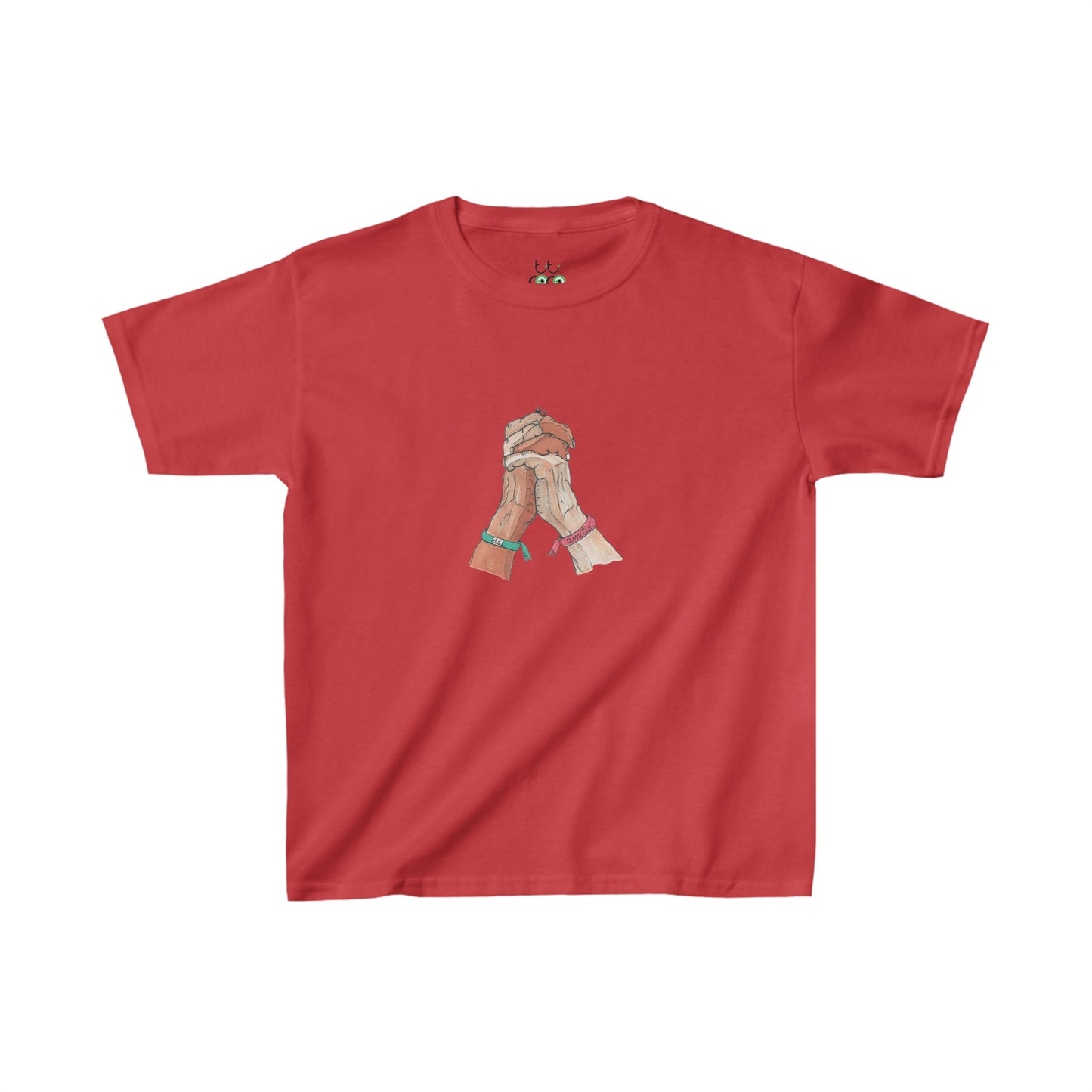 T-shirt Enfant Amitié